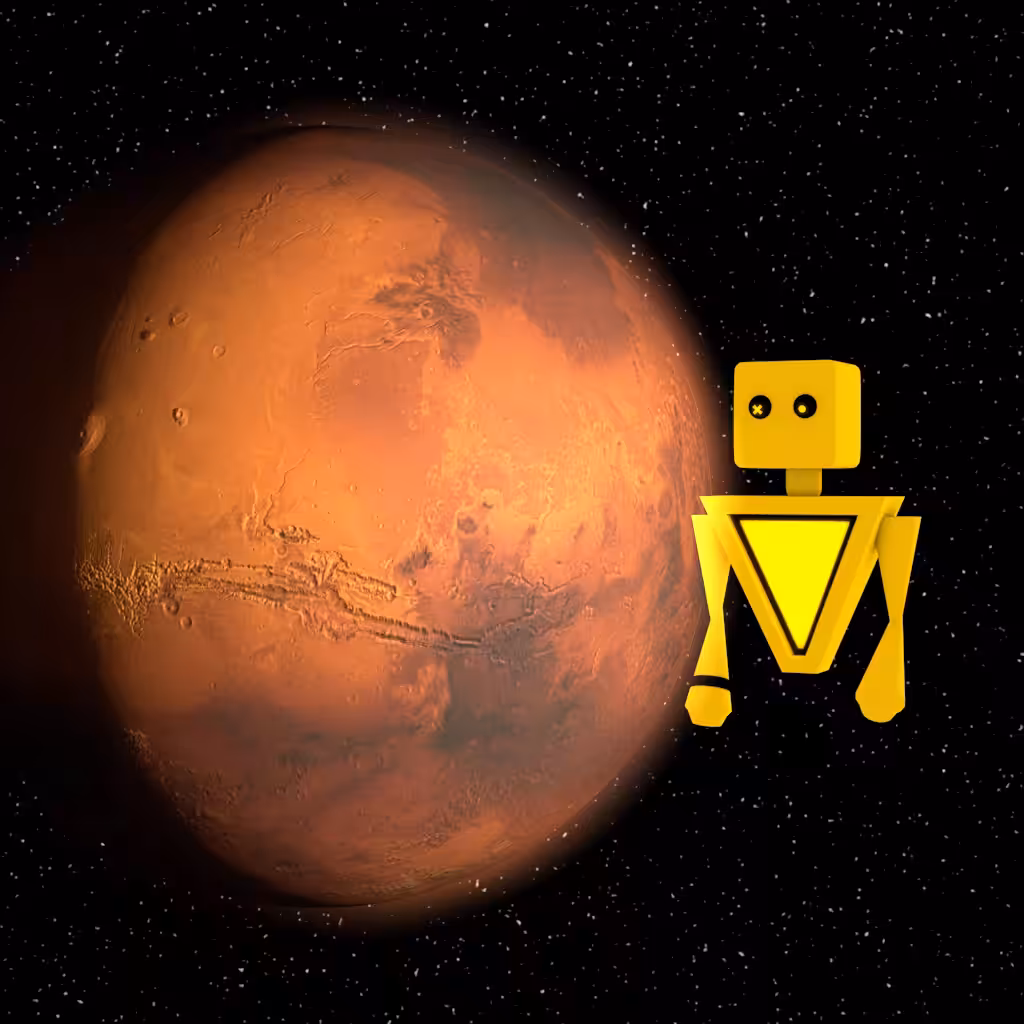 Arepo #04-Planet Mars