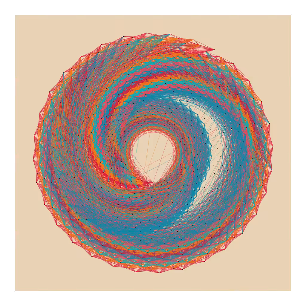 String art generator #203
