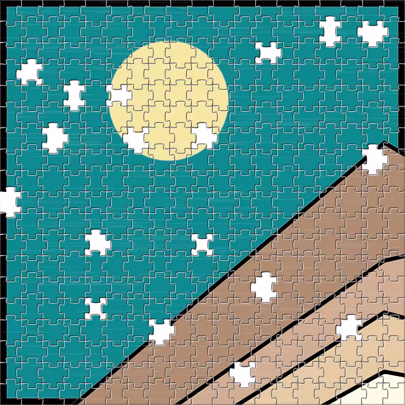 Puzzles & Mysteries #19
