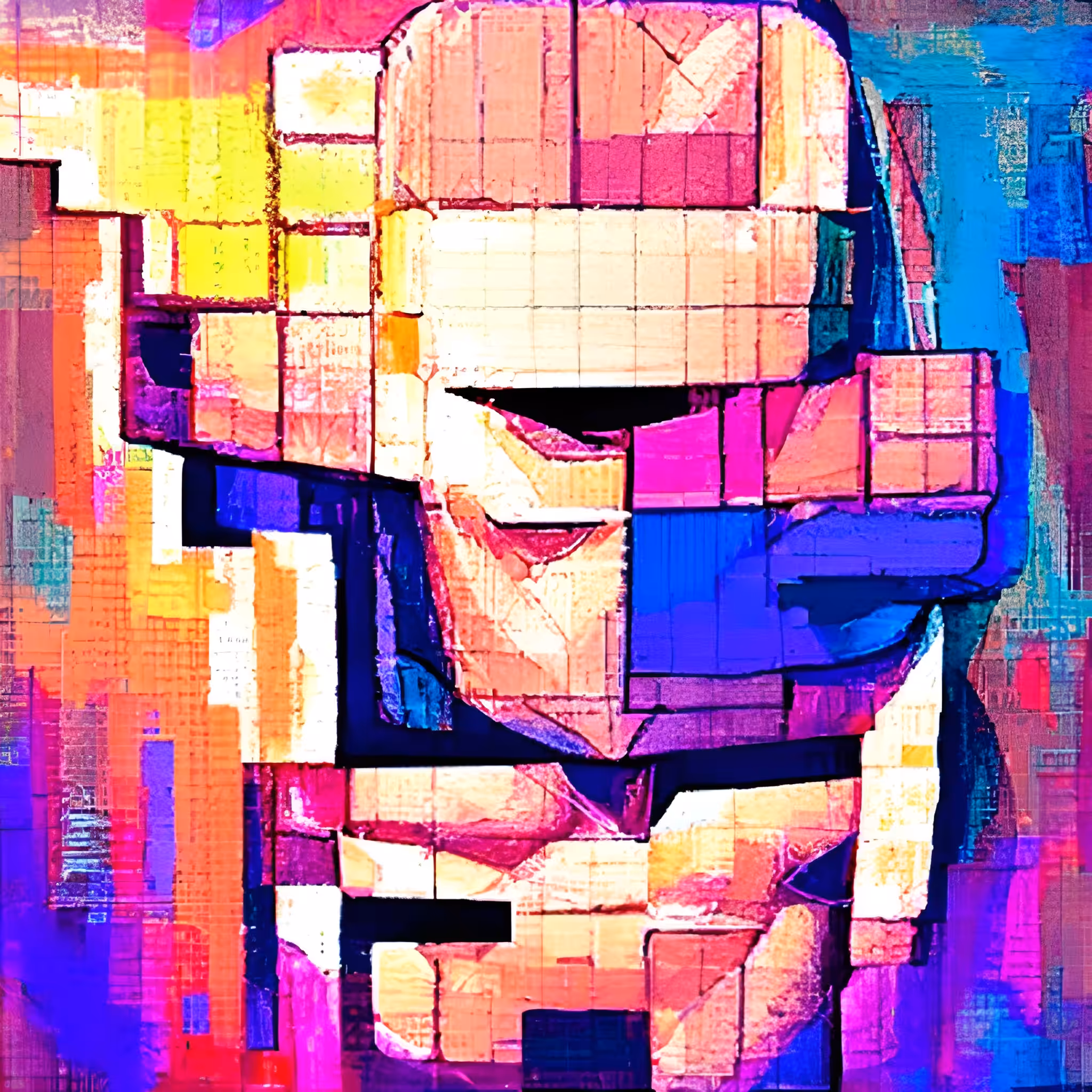 Cube Boi #12