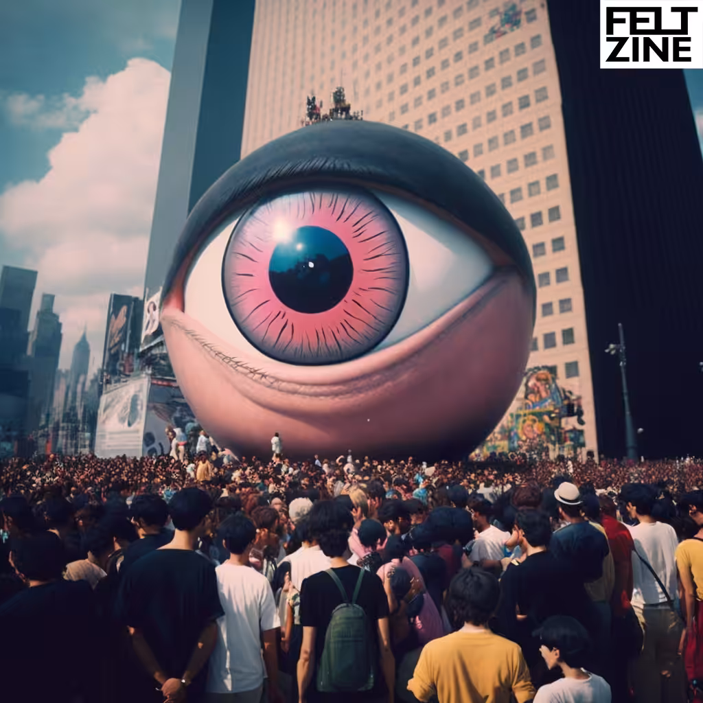 Spectacle #16: The Sunny Afternoon Pink Eye