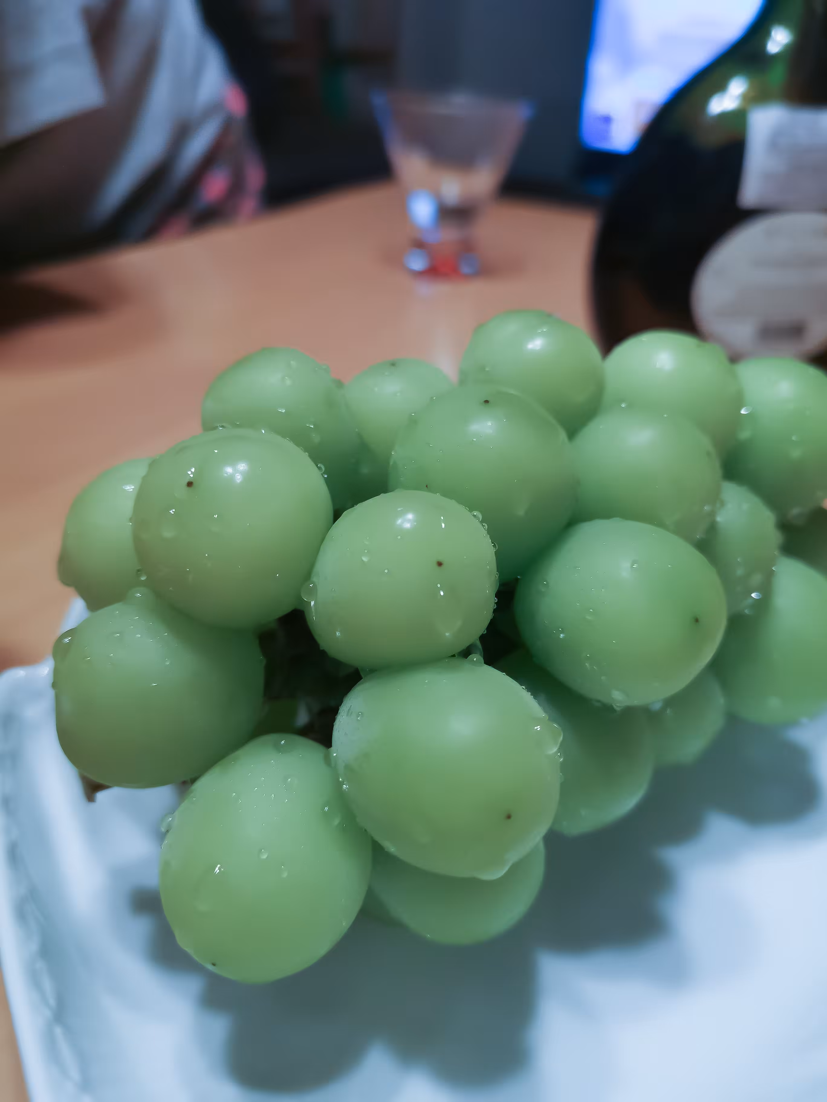 Muscat. 