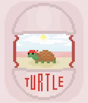 TURTLE 'BLOODS'