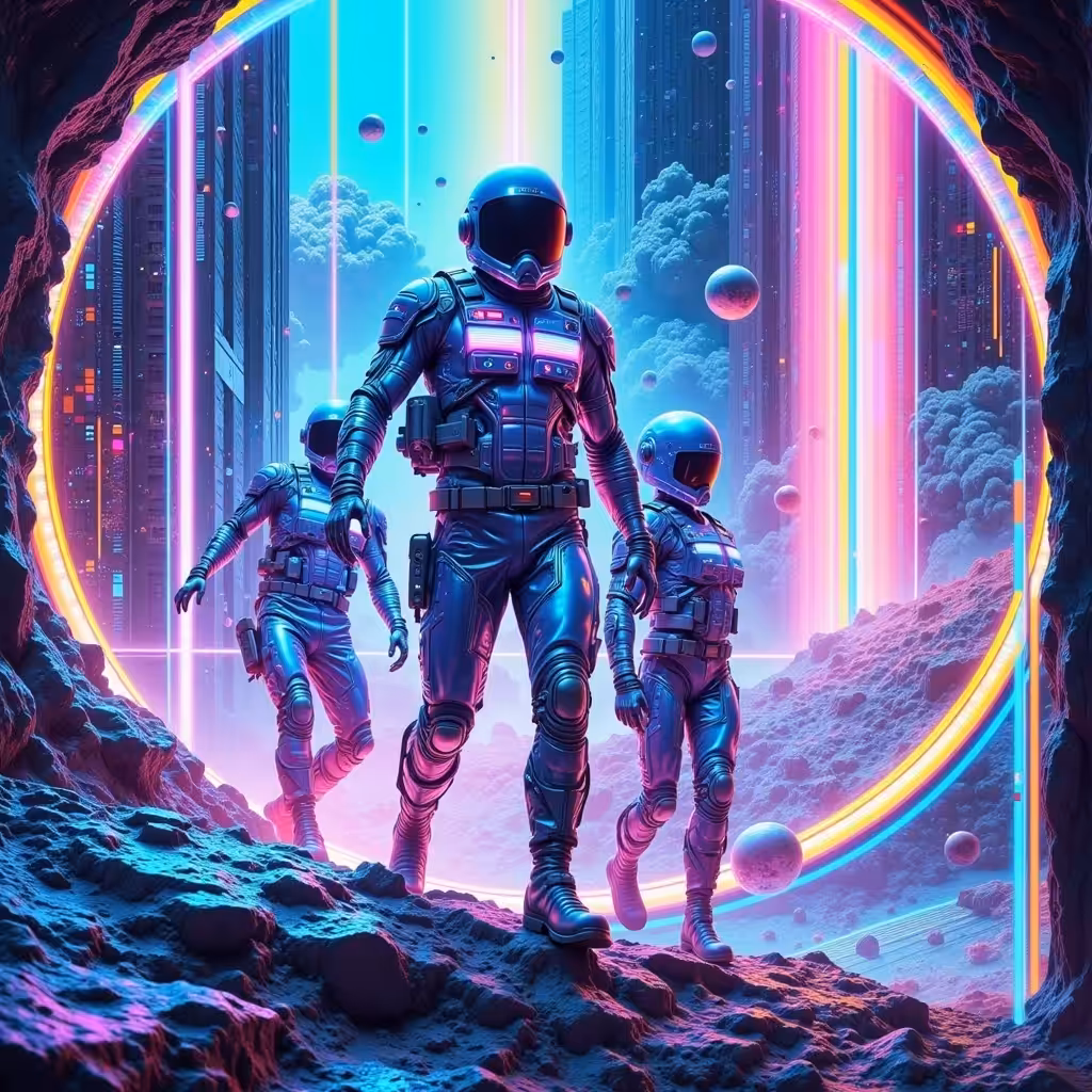 Holidays in Space #26