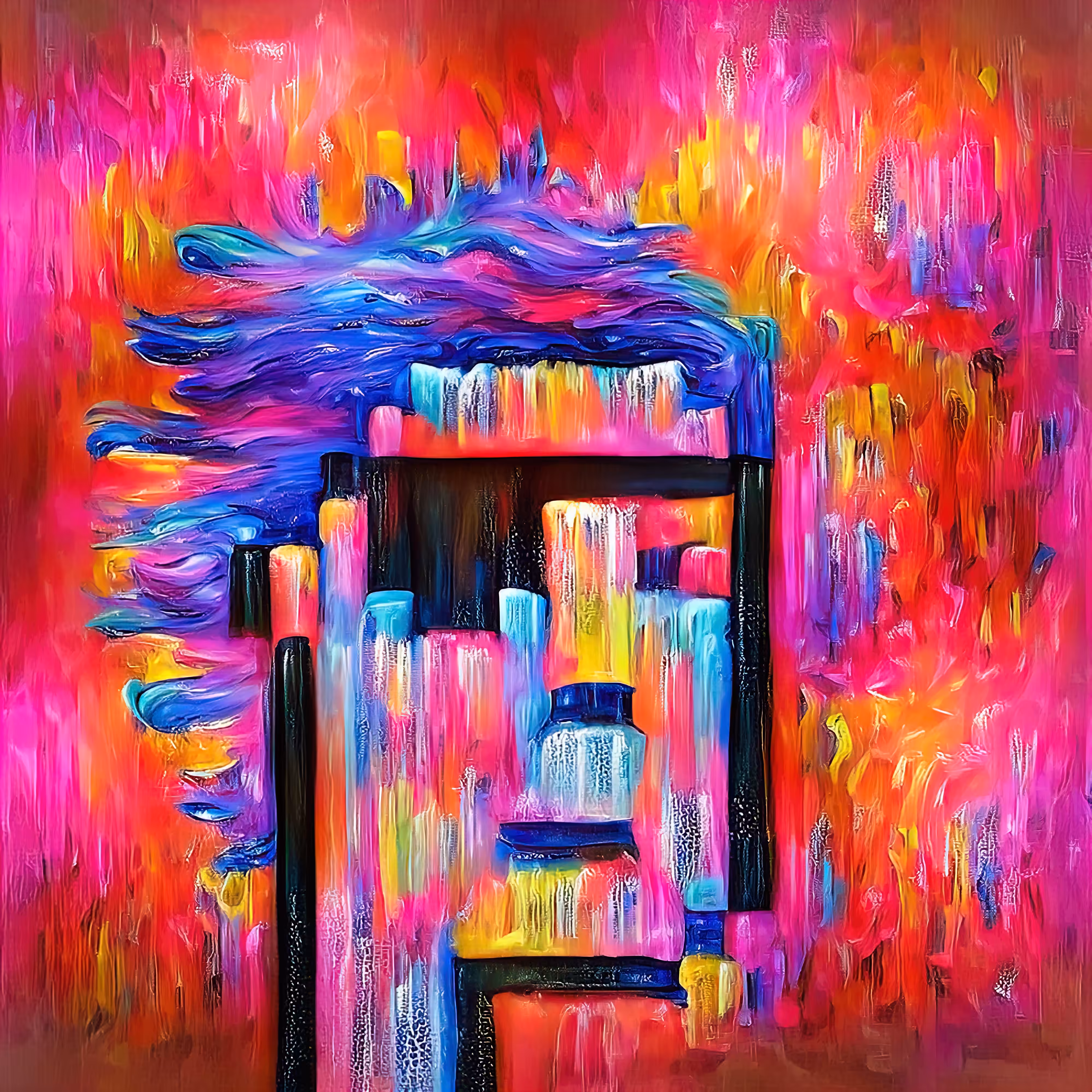 Fine Art Punk #4124