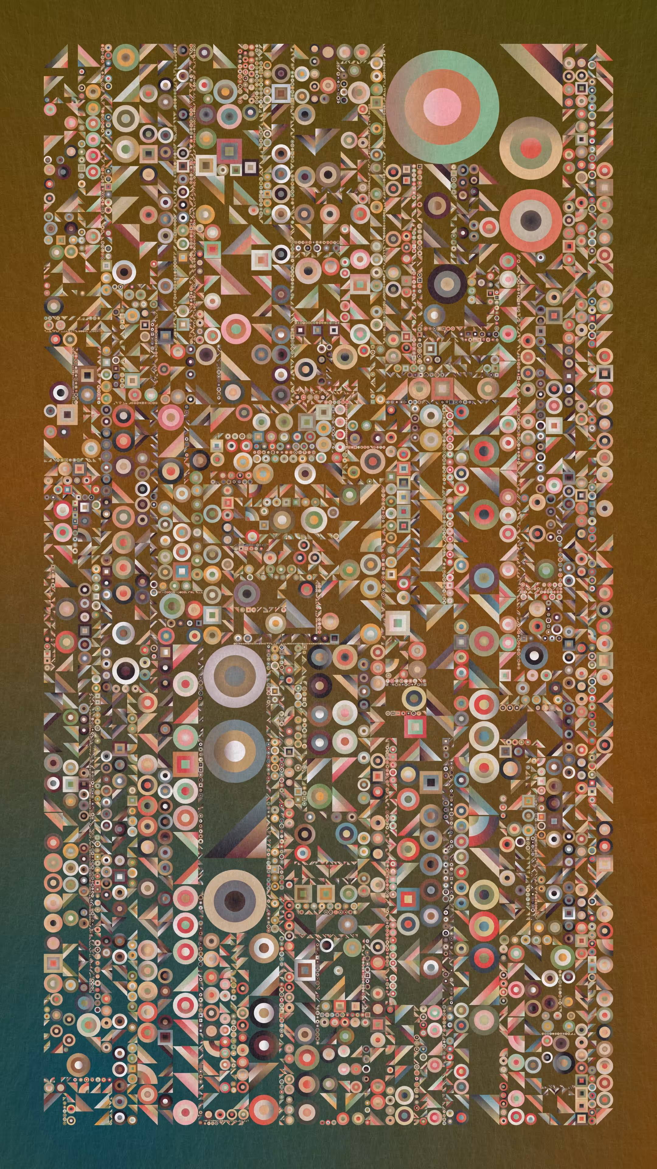 Flows of Pattern #41