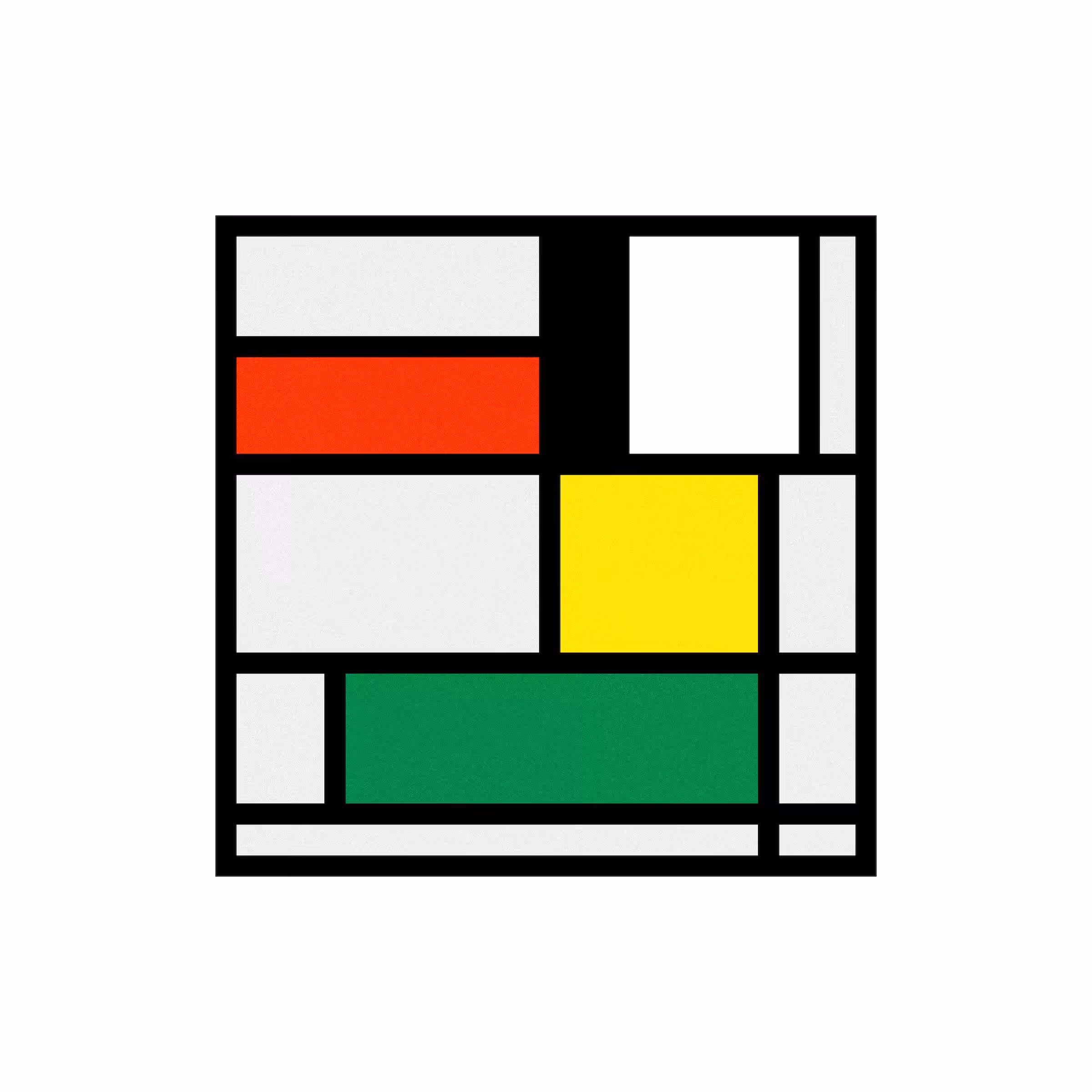 Pepe Mondrian #48
