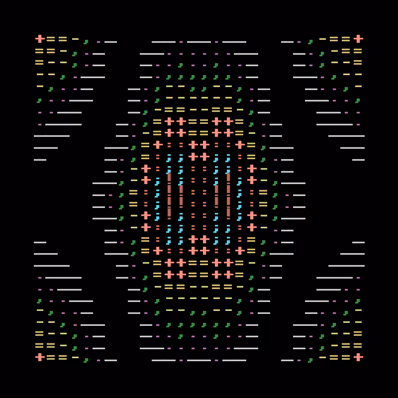 Space Reflections 2 #154