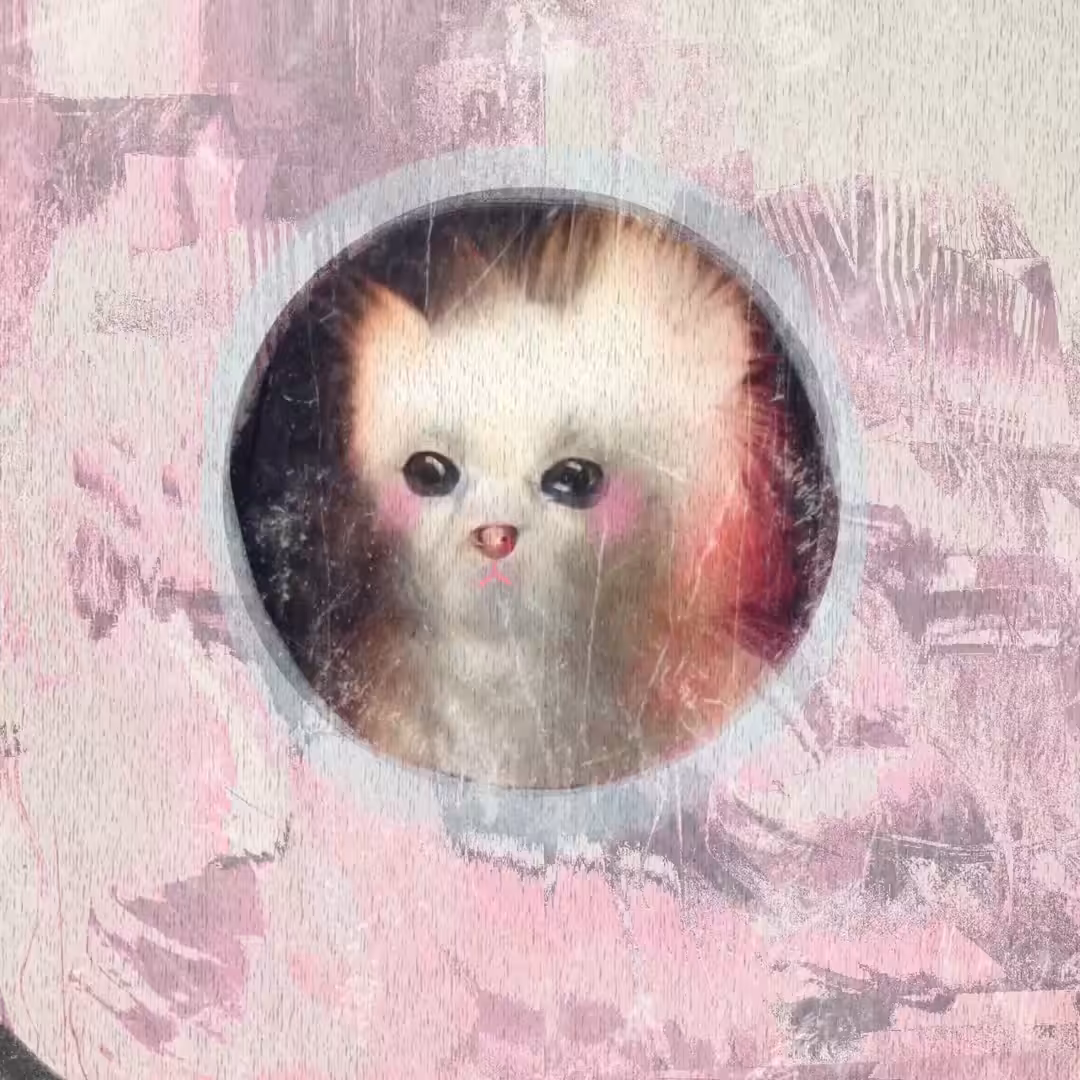 Big Little Pussycat Eyes