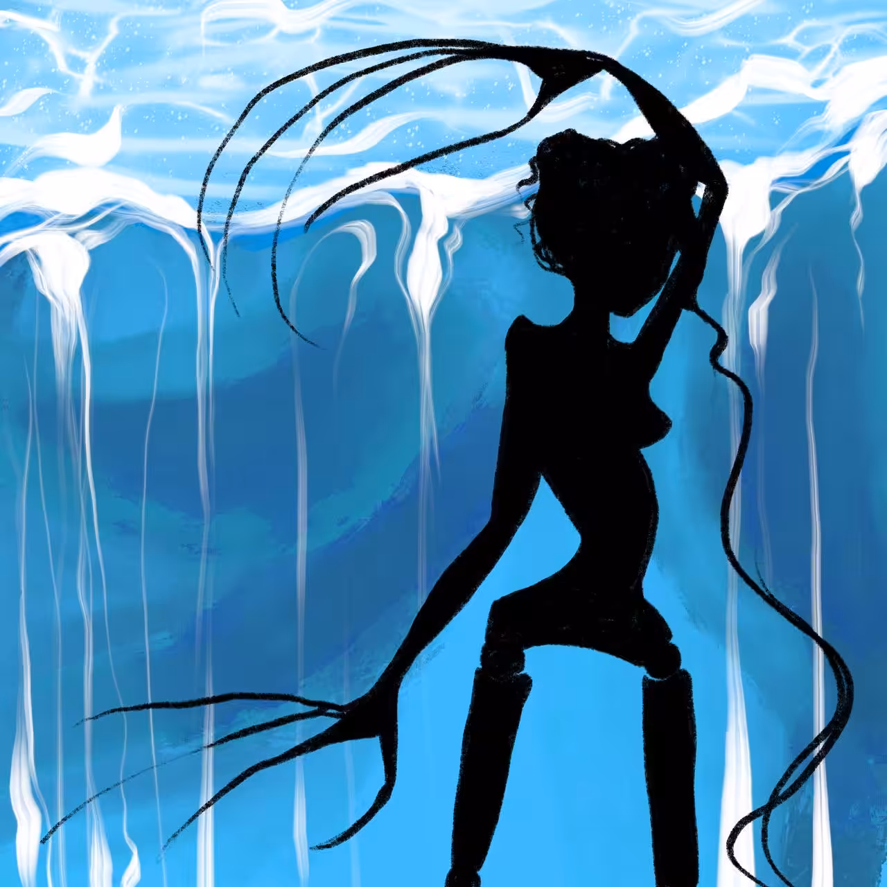 Silent Shadows: Freeze 