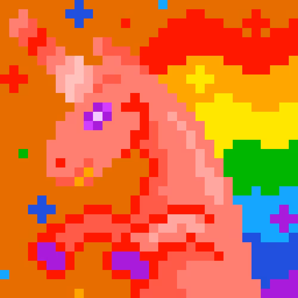 Unicorn #7449
