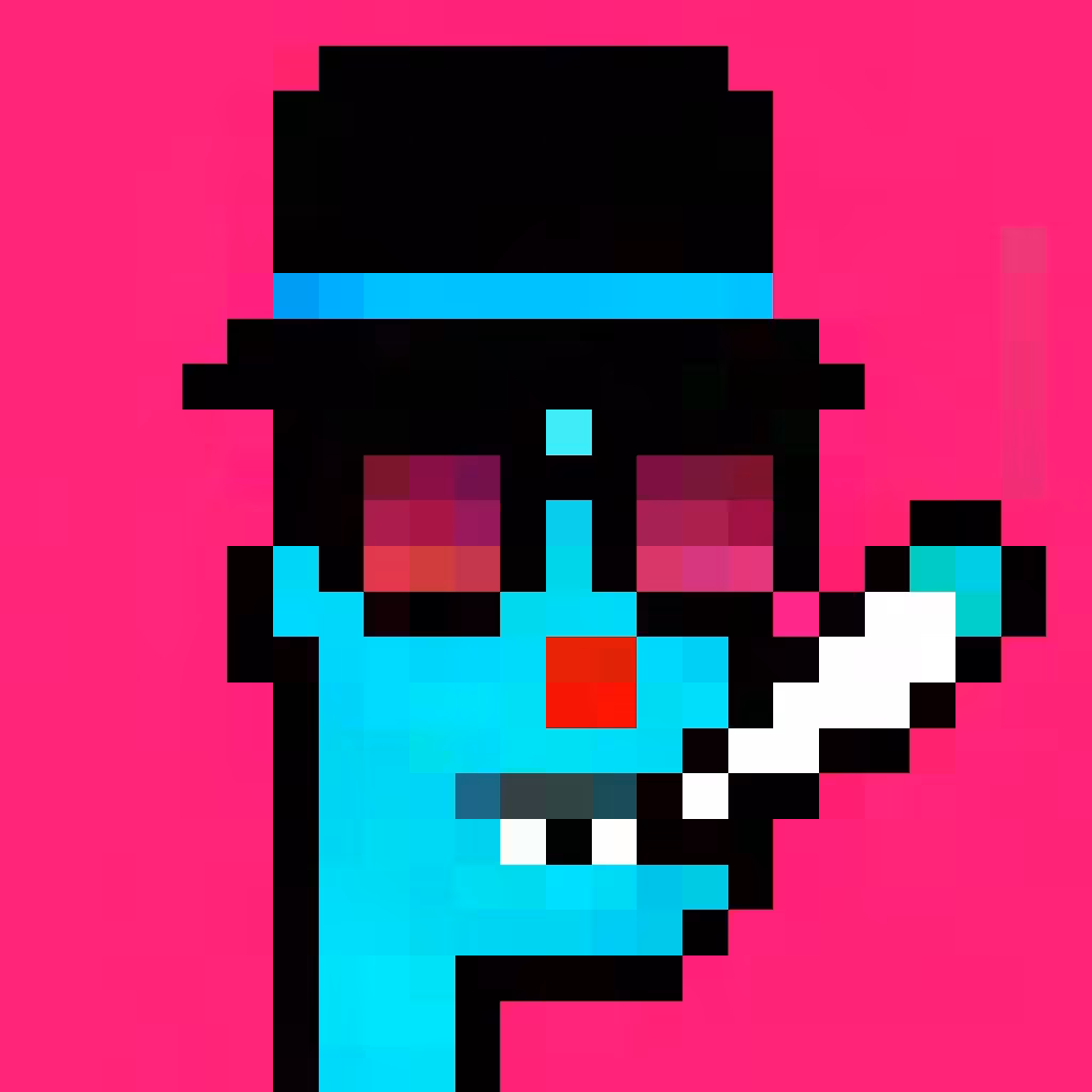 BASTARD GAN PUNKS V2: BASTARD GAN PUNK V2 #8921