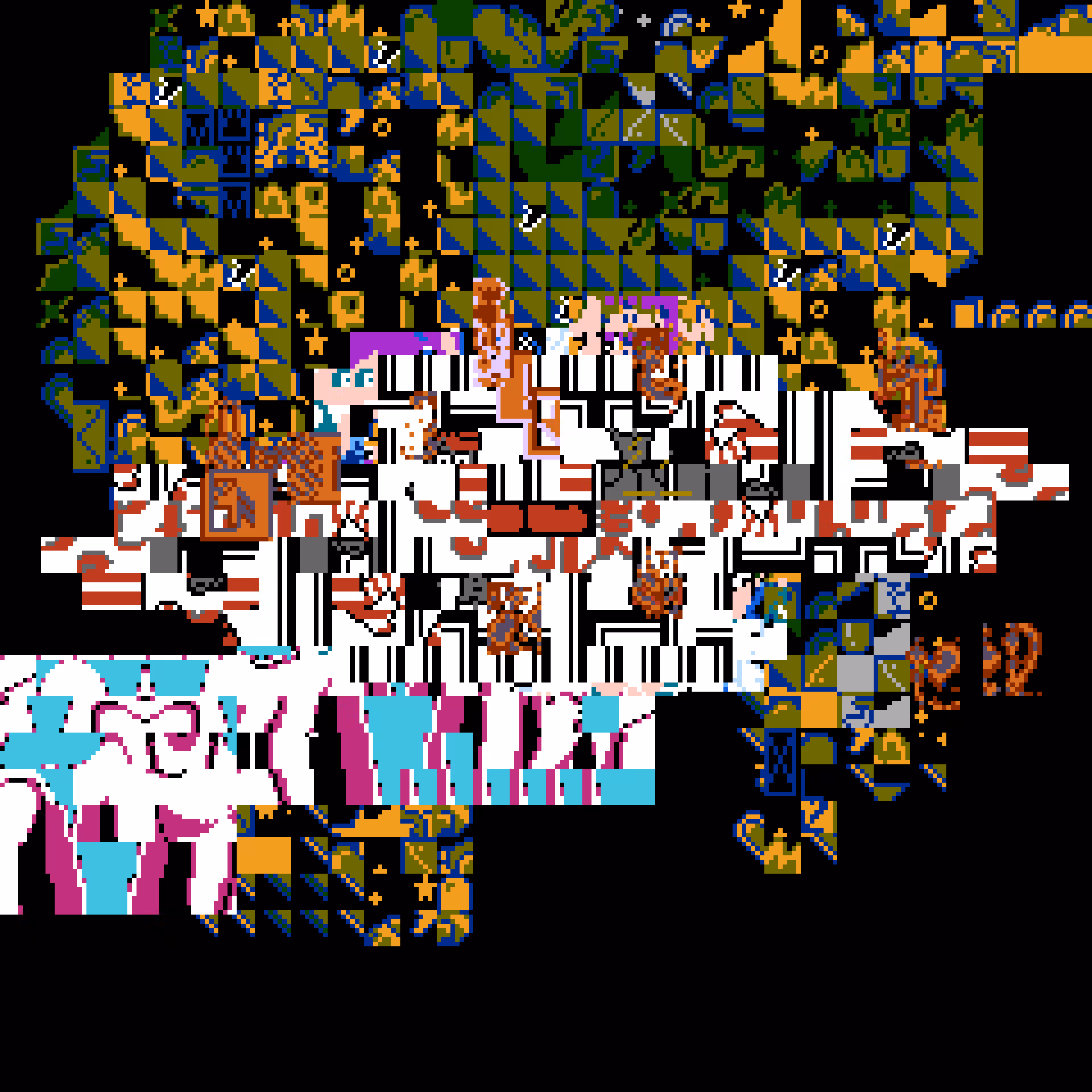 Inaccessible World #334