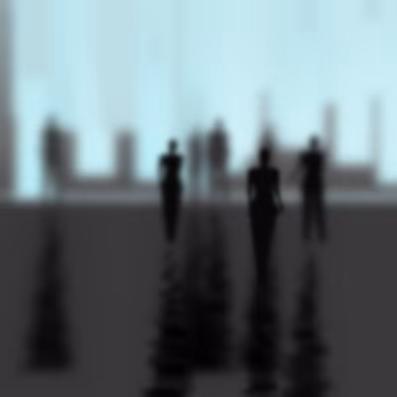 Human blur #54