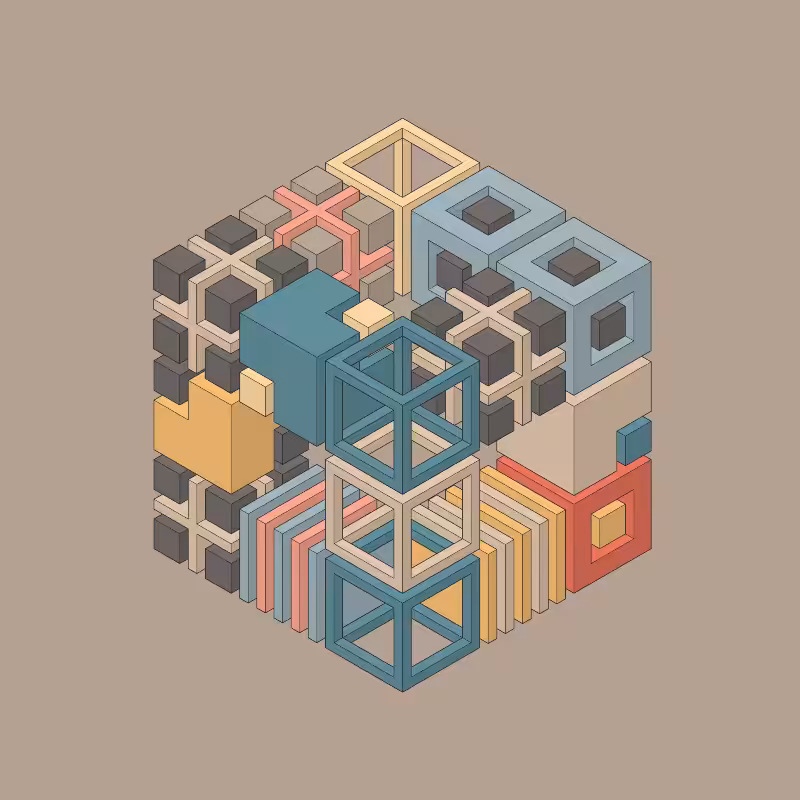 Chroma-Cube #363