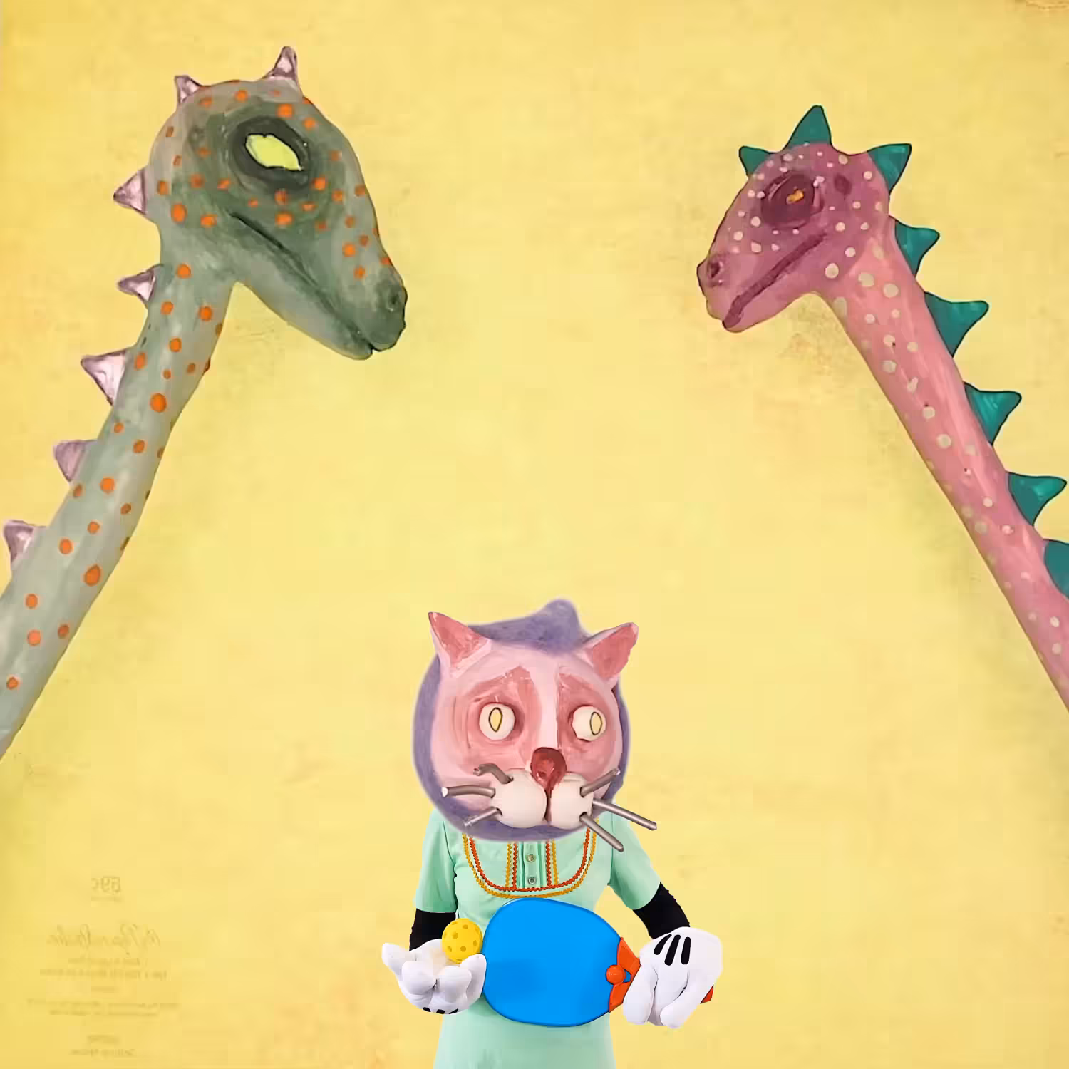 Average Creature II #123