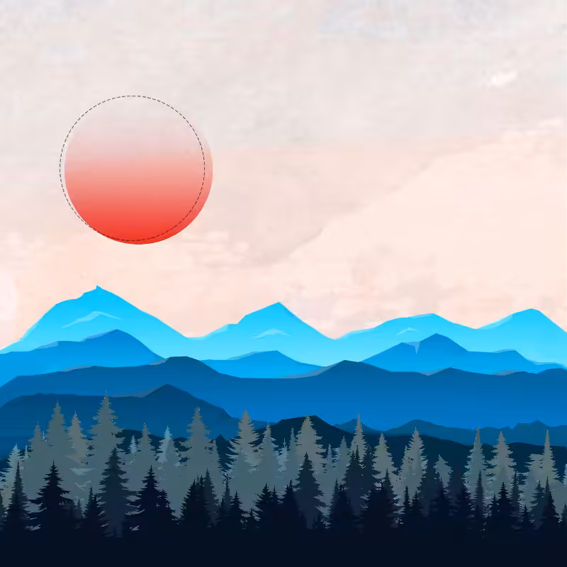 Graphic nature #50