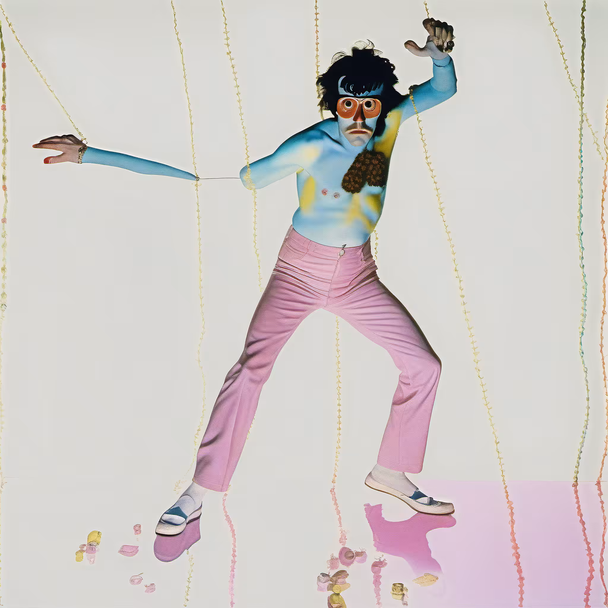"extrovert pastel contest overkill machine" #123