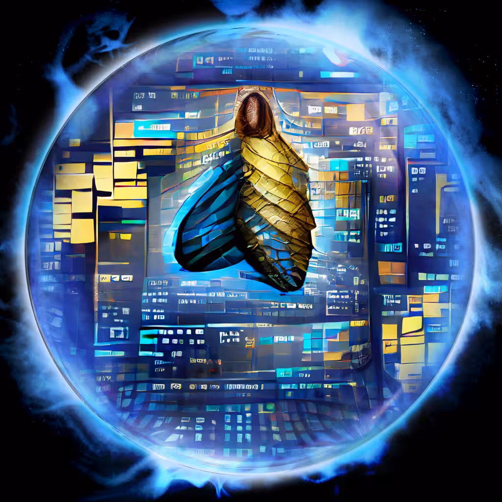 Techno Cocoon