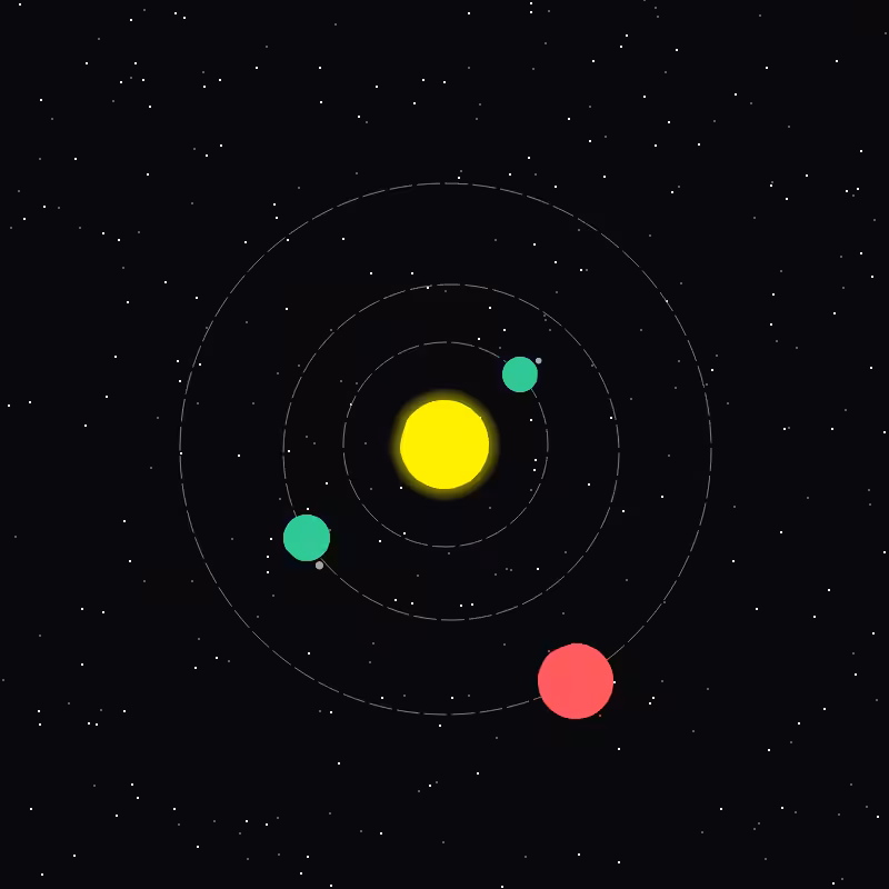 Alt Solar System #28