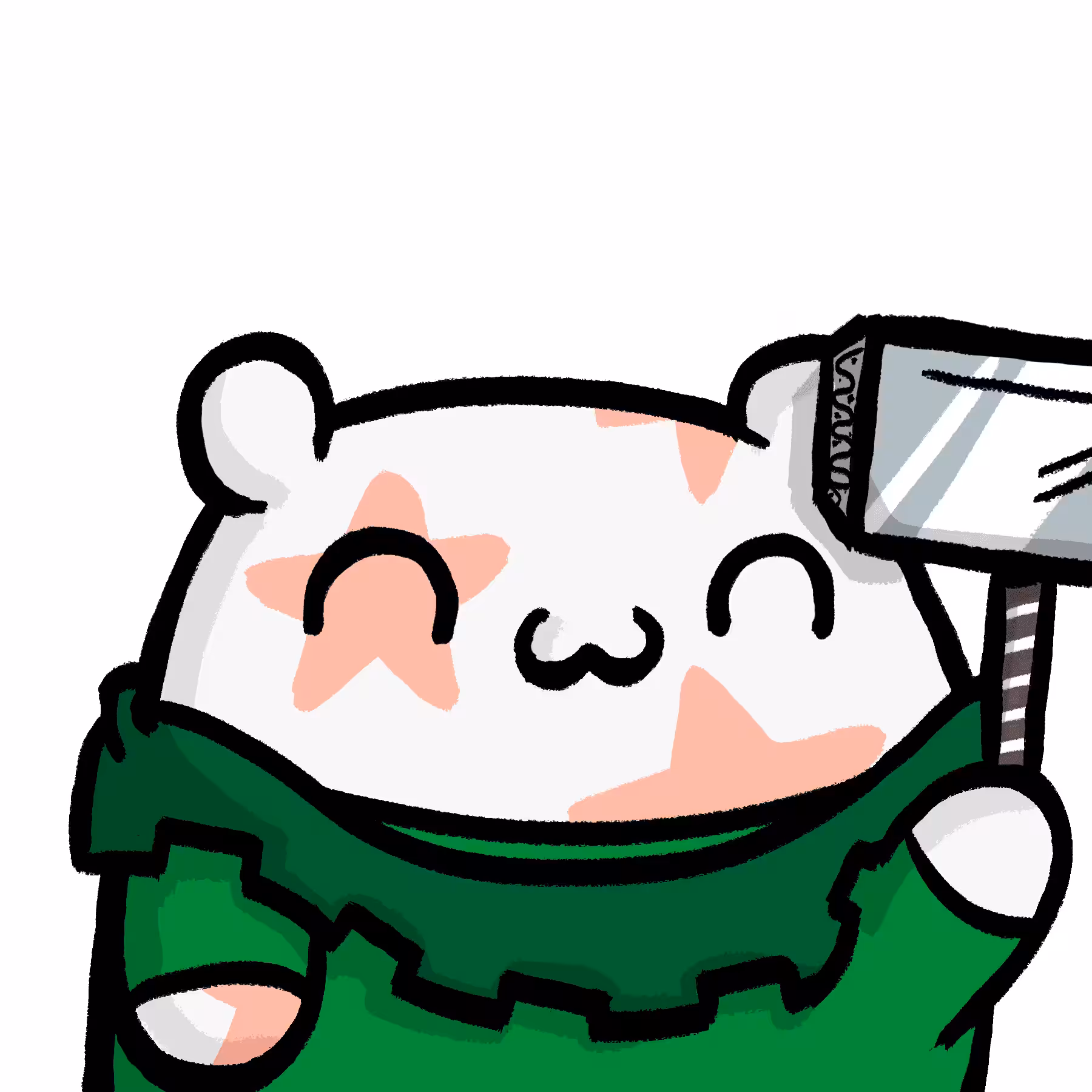 Hammy #0876