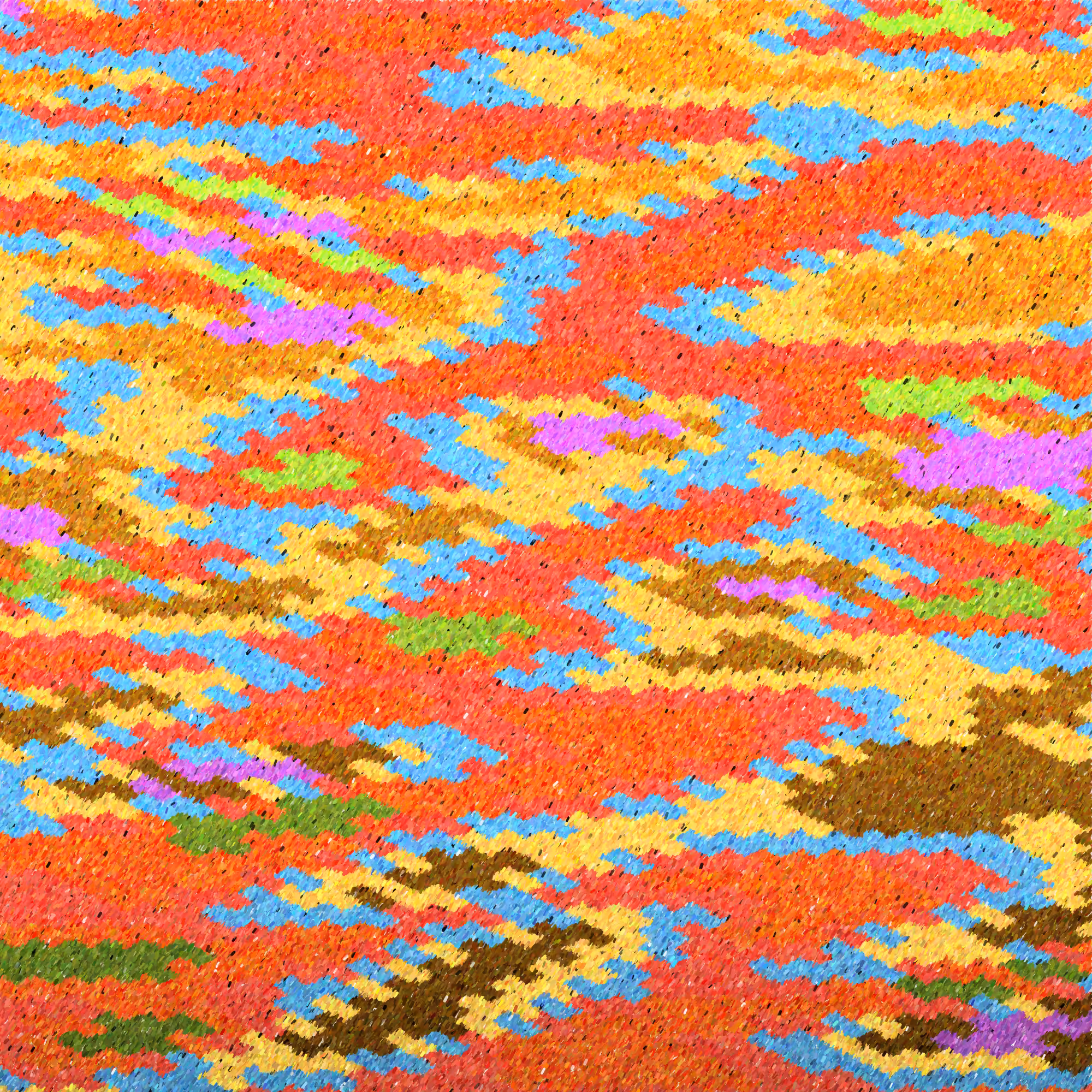 Agave & Patchwork #548