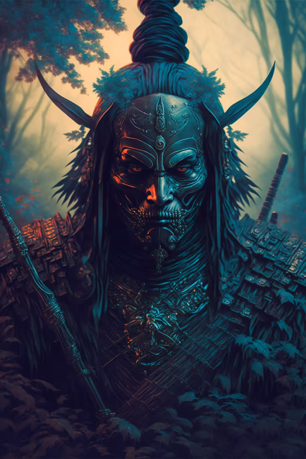 ᴱ ᵀ ᴴ ᴱ ᴿ ᴱ ᴬ ᴸ: 黑武士 Dark Warrior