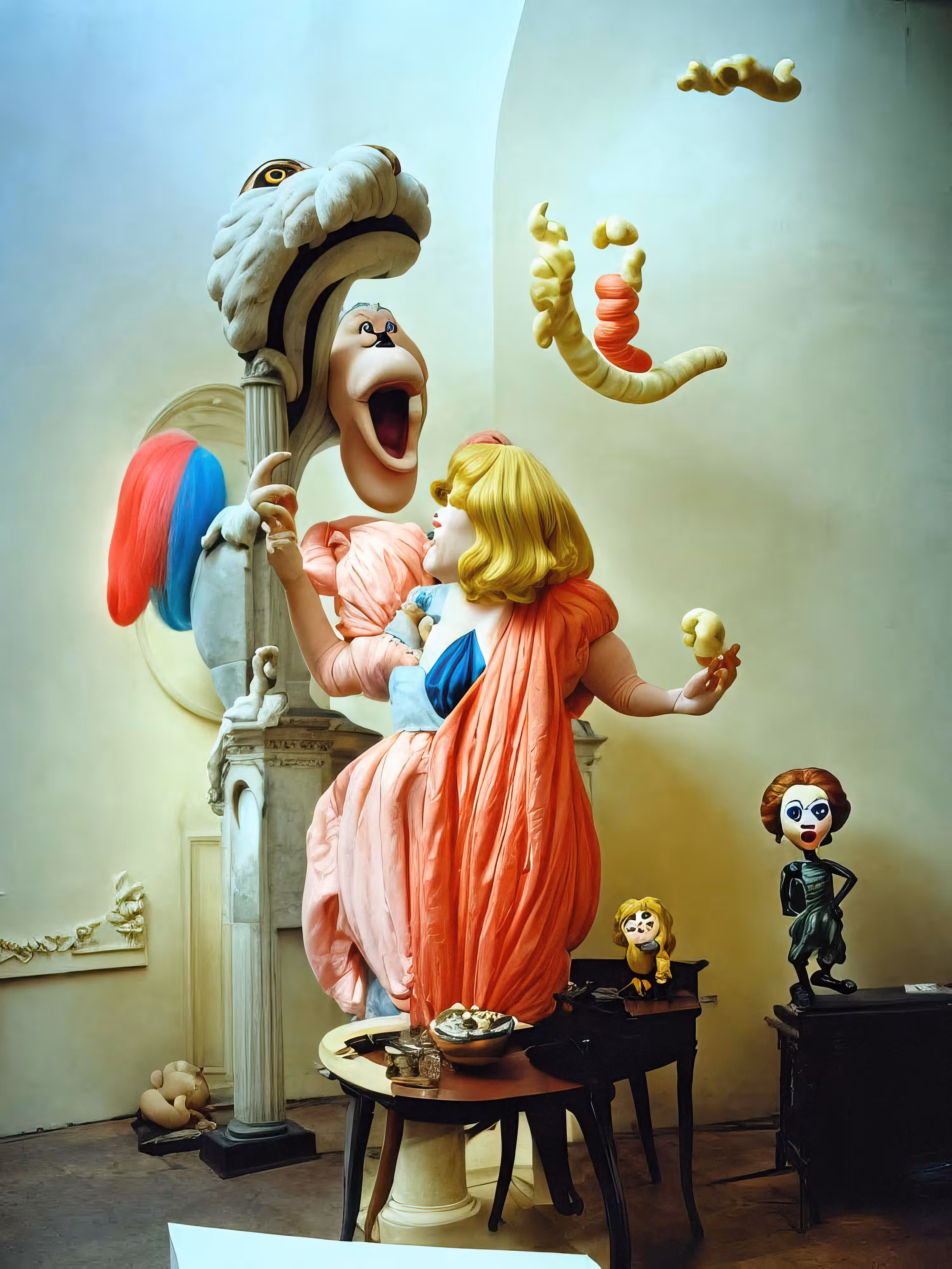 Sentient Muppet Factory #73