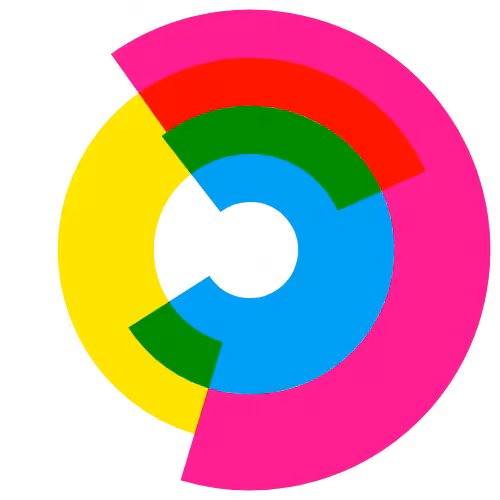 Three Circles Times One #24