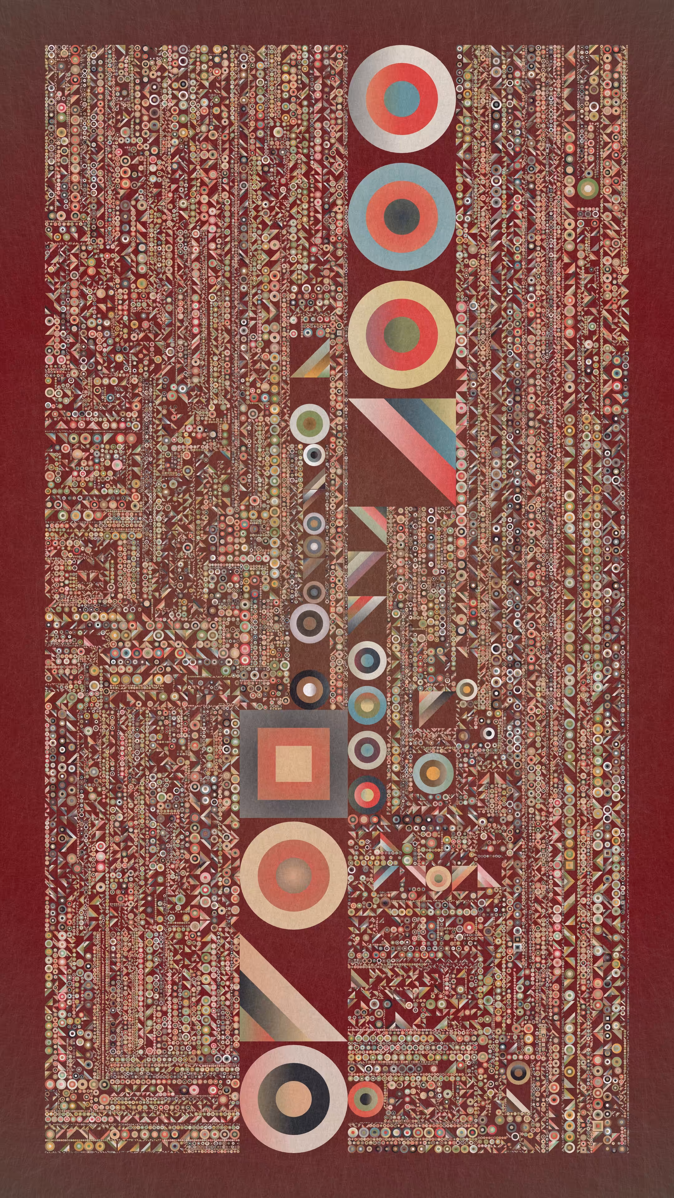 Flows of Pattern #62