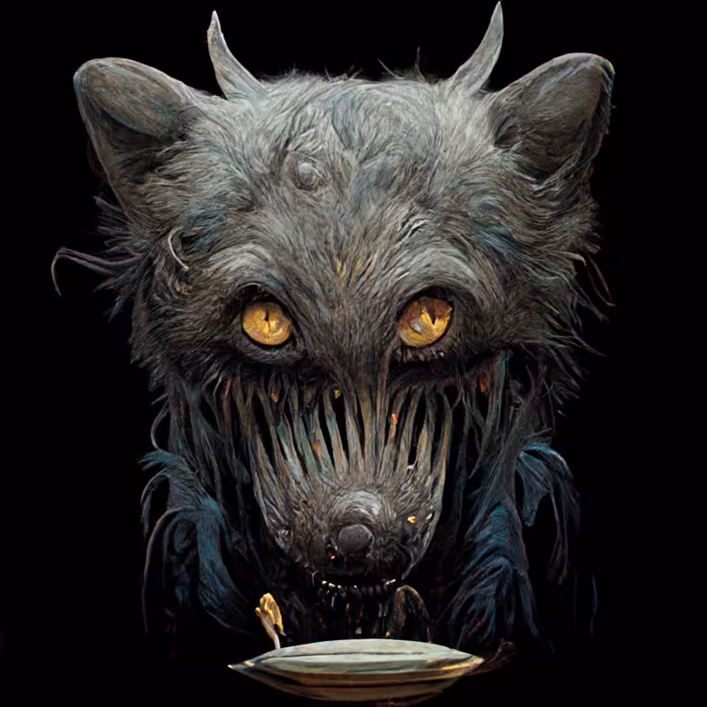 Lycanthrope #5
