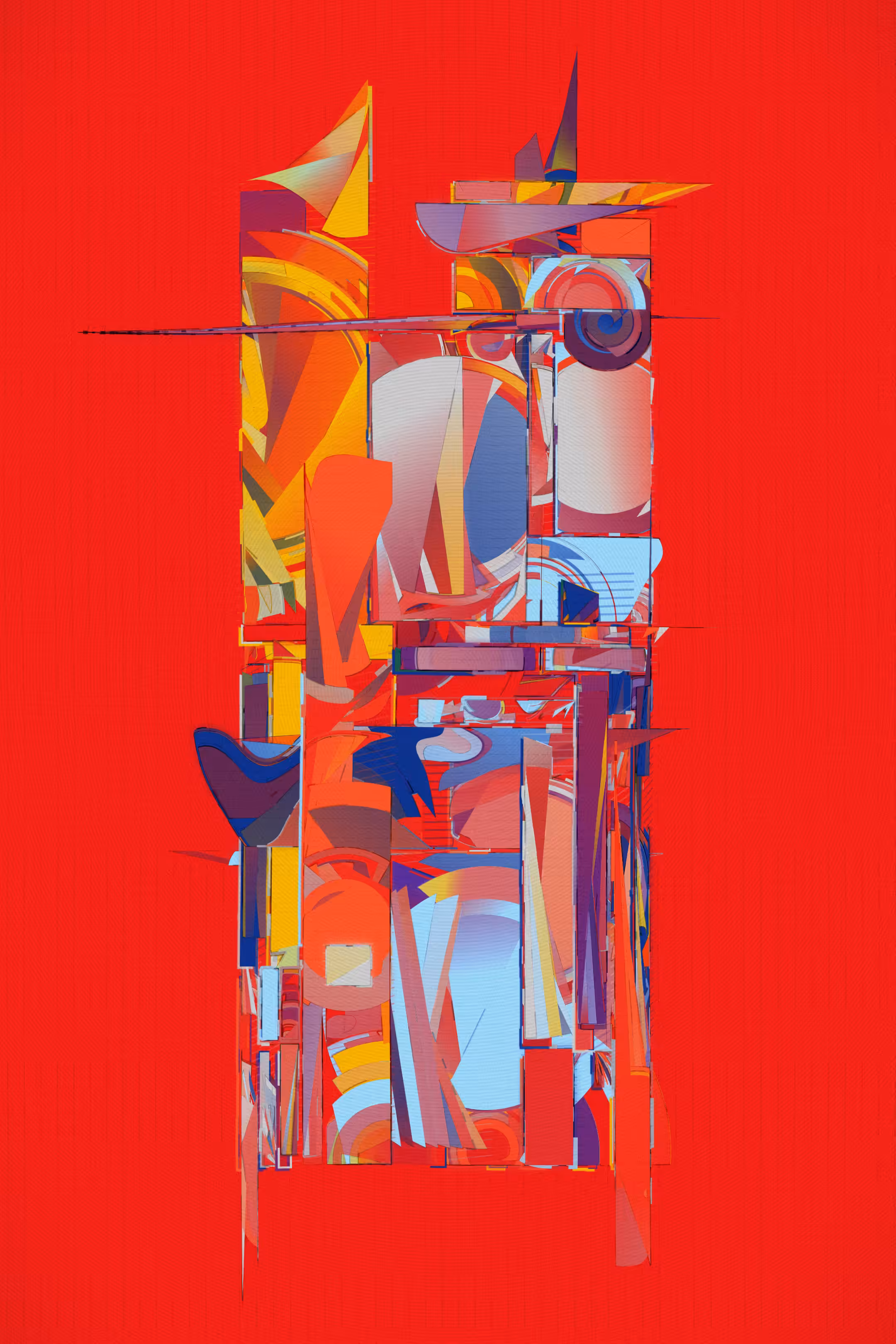 Spazio/Colore #47