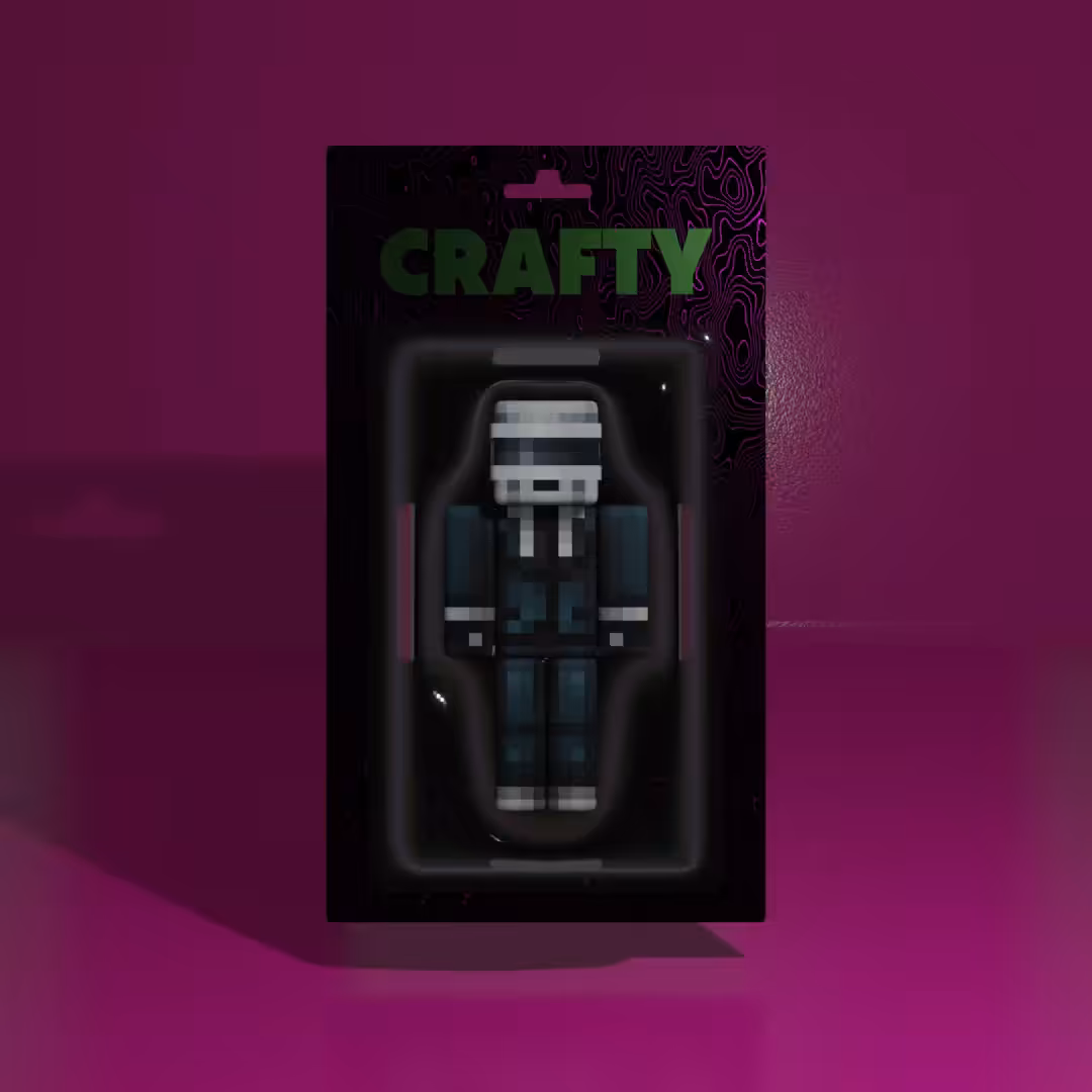 CRAFTY #04