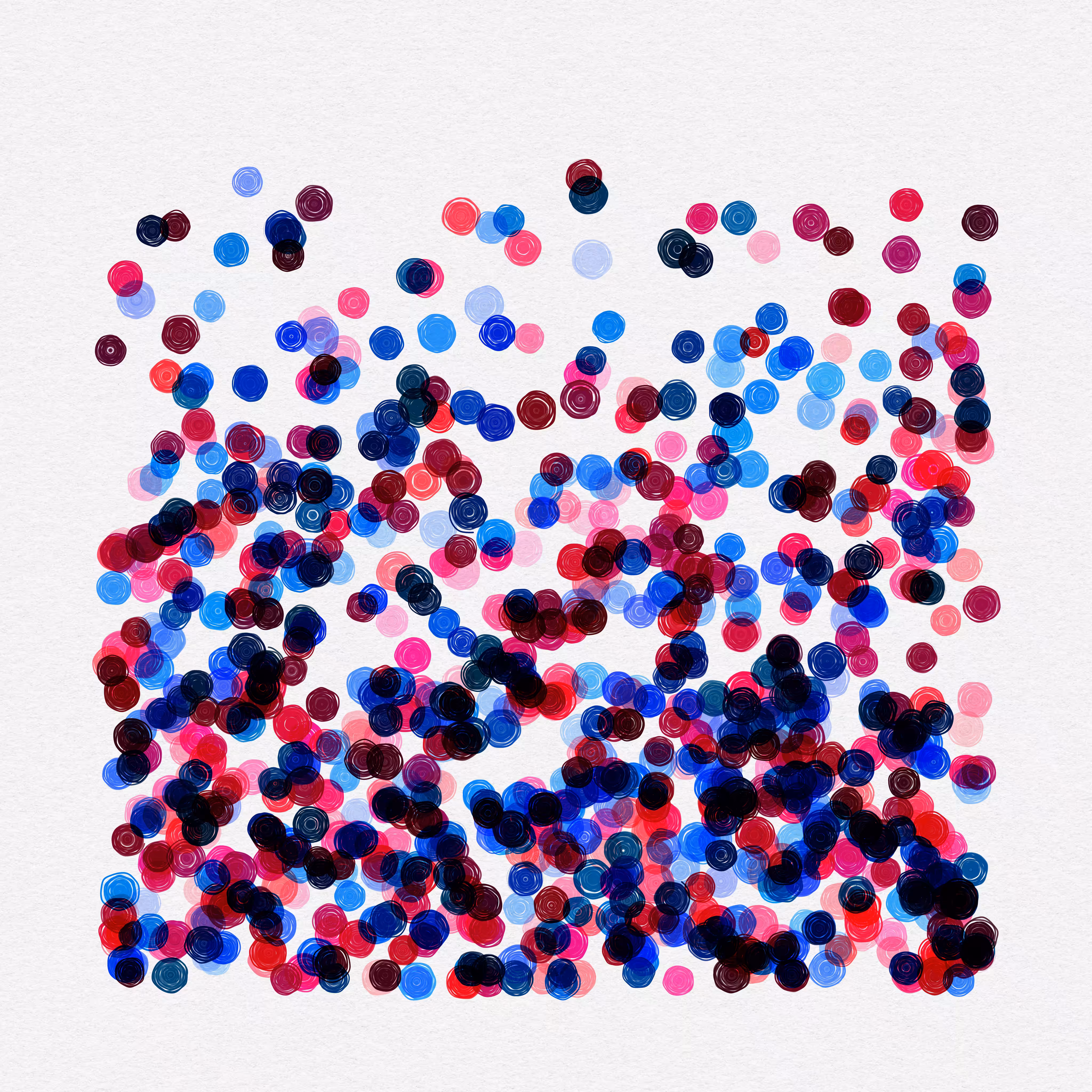 M'Fing Dots #27