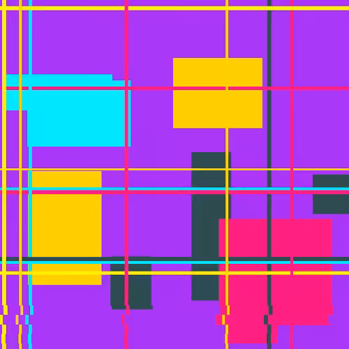 Chromatic Chaos #2537