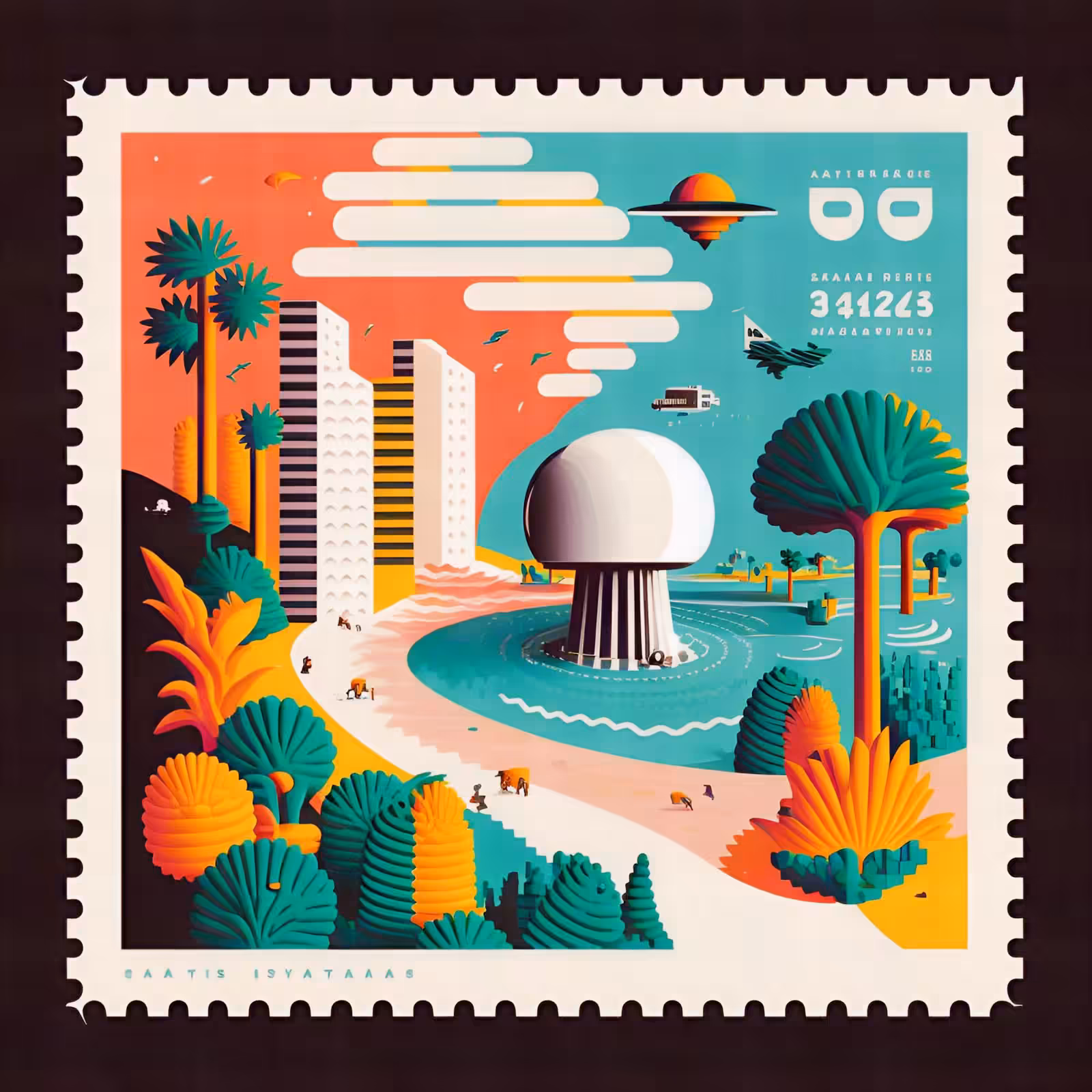 the transdimensional philatelist 12