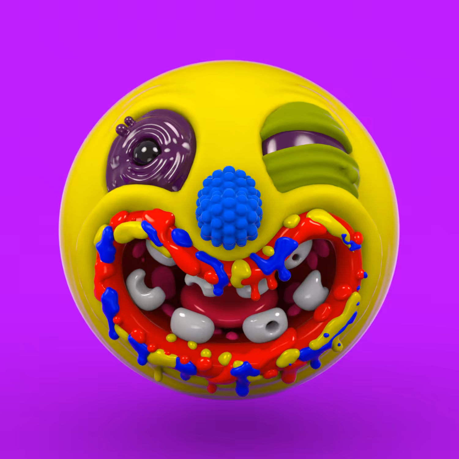 JOYWORLD JOYsmilies: JOYsmiley 9130