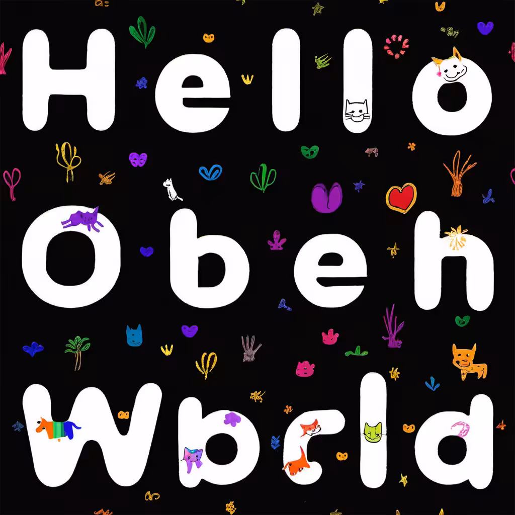 Hello OpenWorld #329