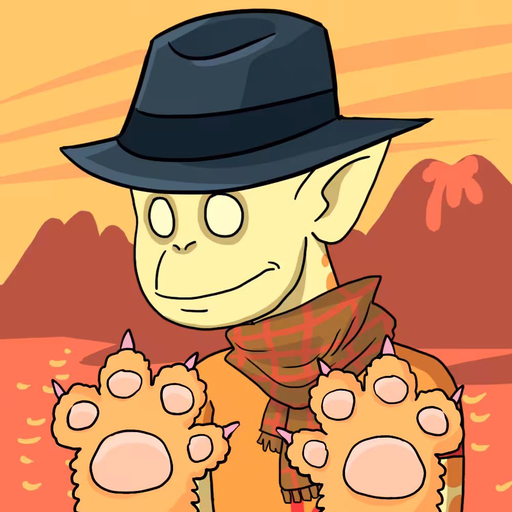 Monstro: #337