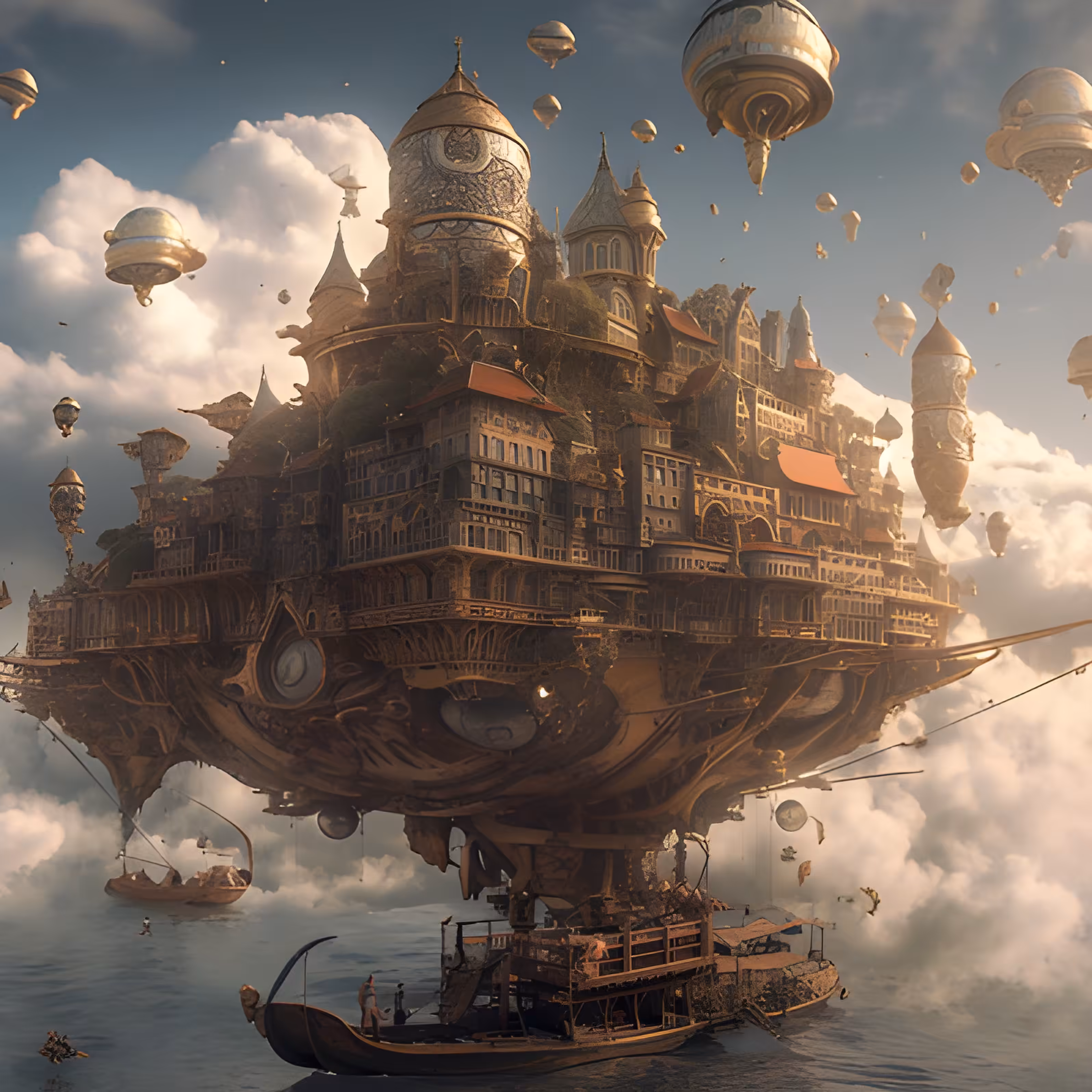 Oceanic Surrealism