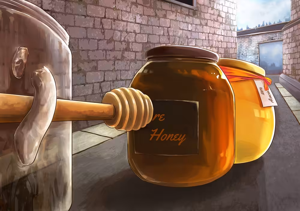 Give me your Honey