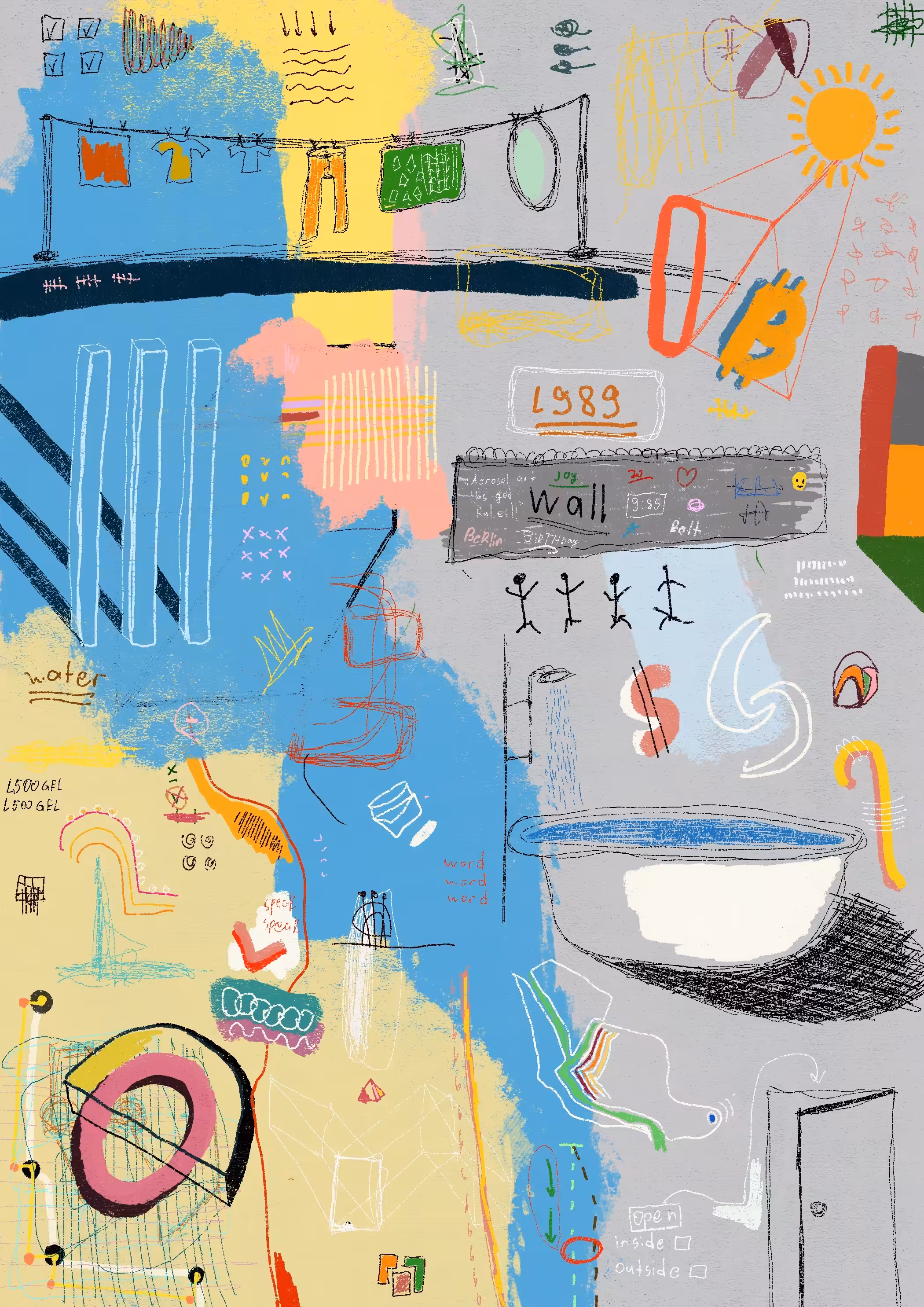 Wall #232