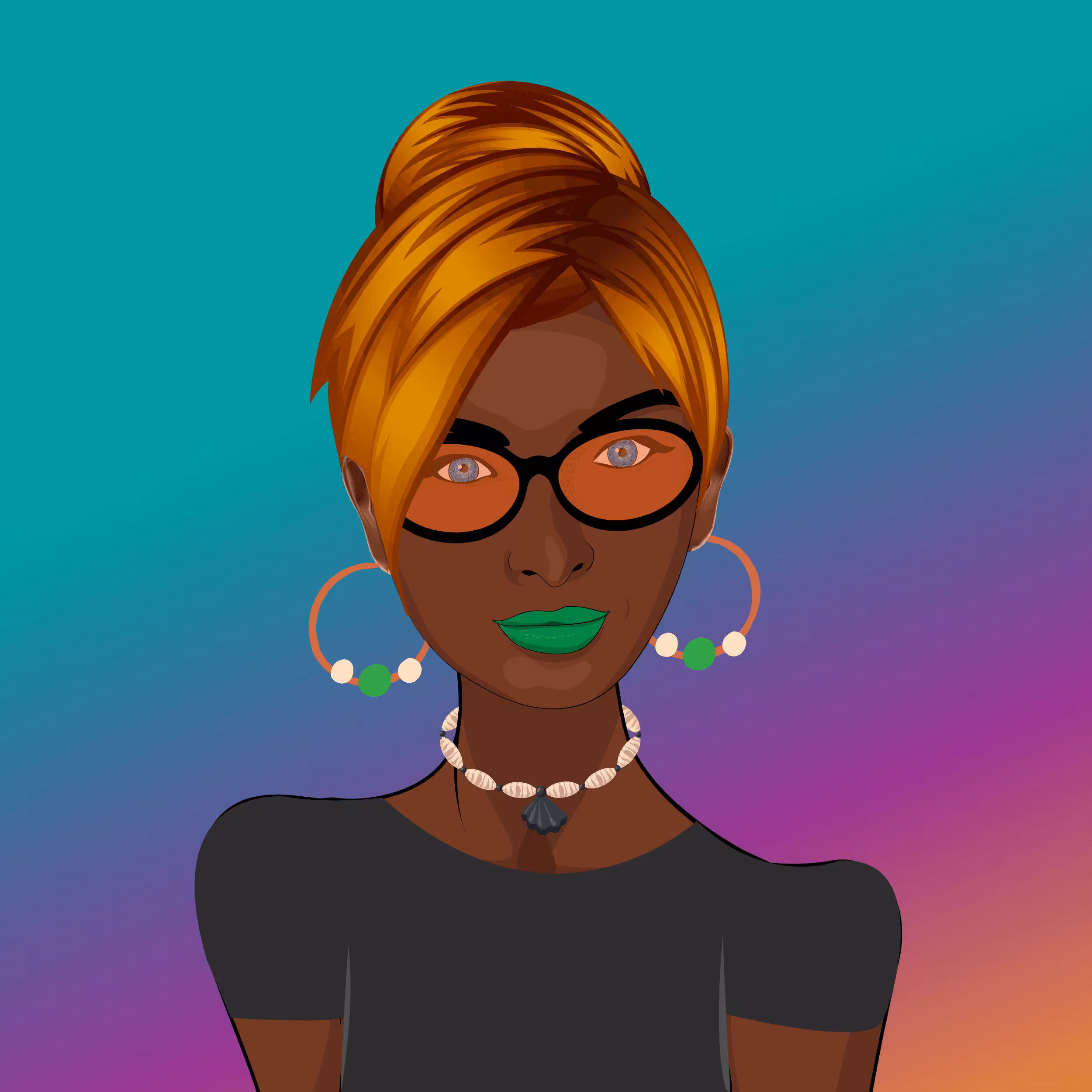 Genesis CLC: Cool Lady #501