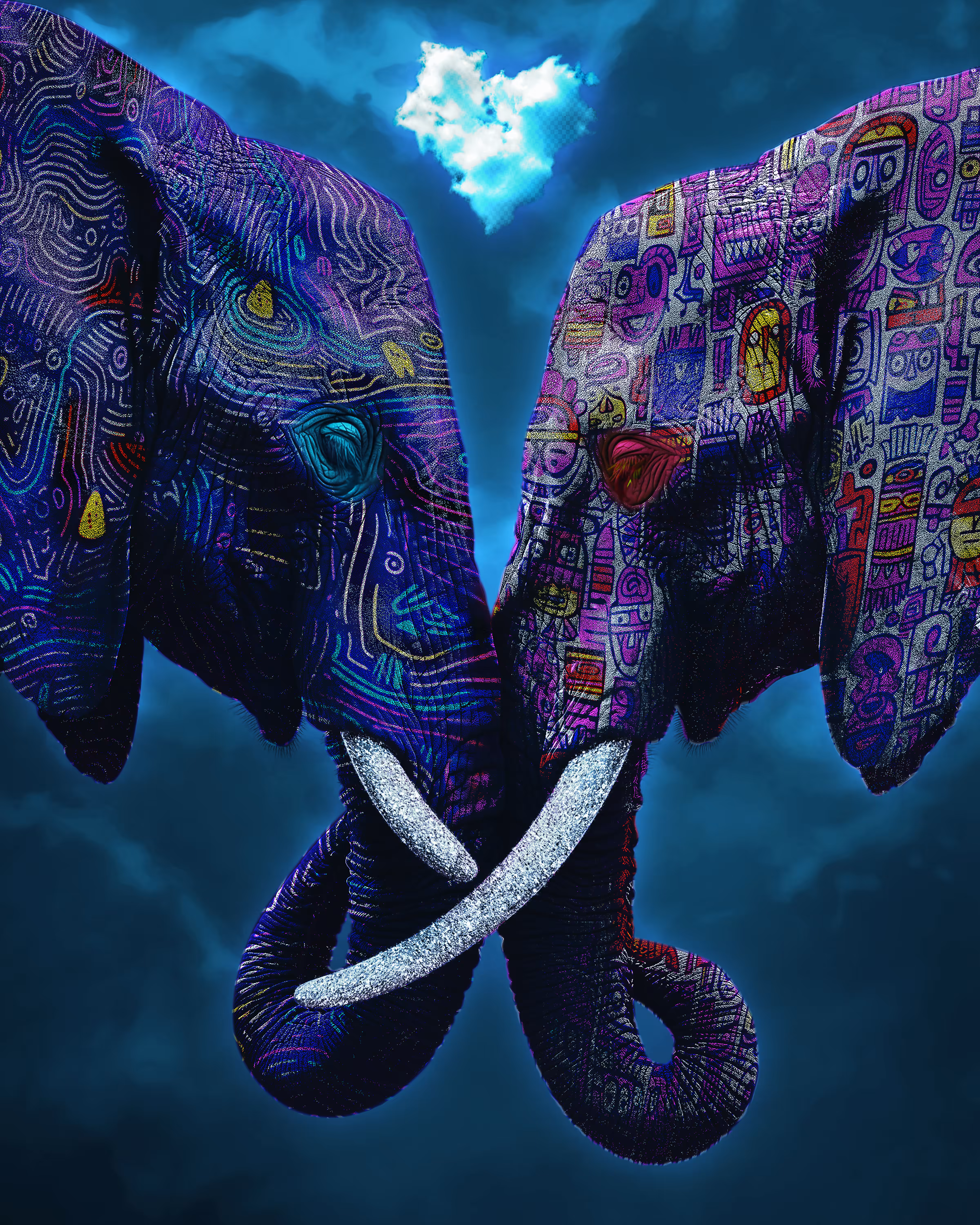 tembo love 🐘❤️