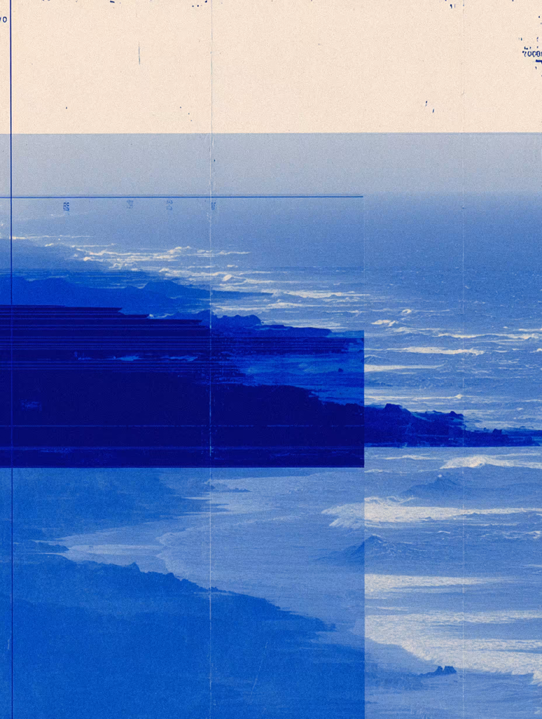 folded horizons
