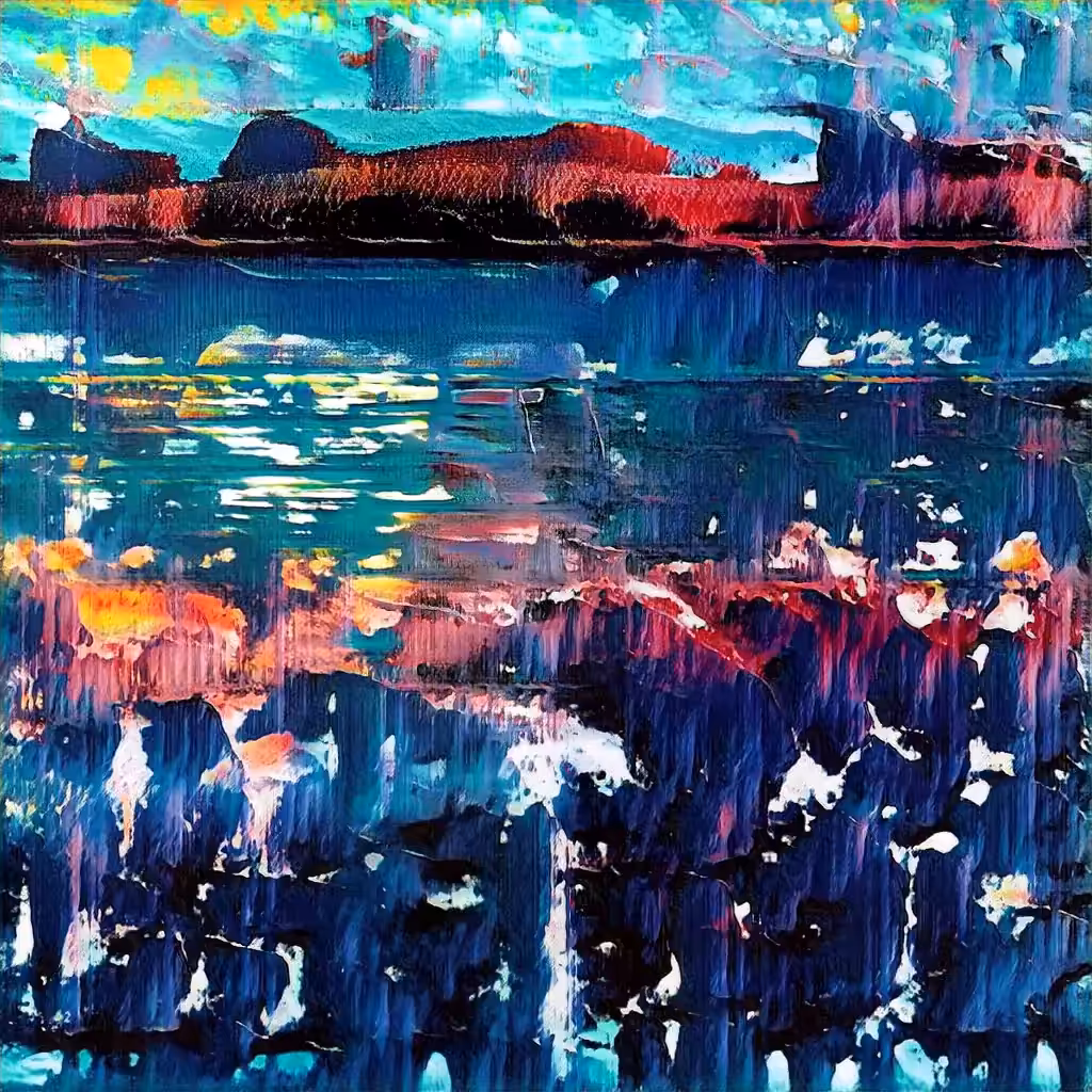 ArtificialPaintings R0036 by AI