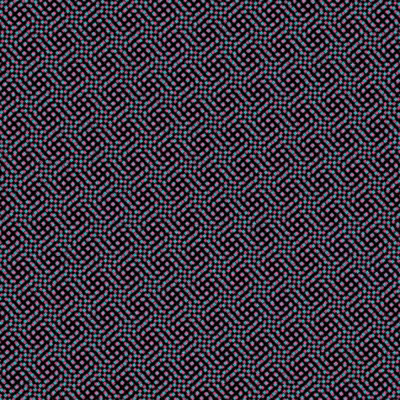 Moiré pattern #5