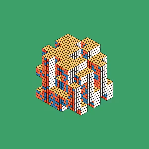 Rubik’s Fortress #21