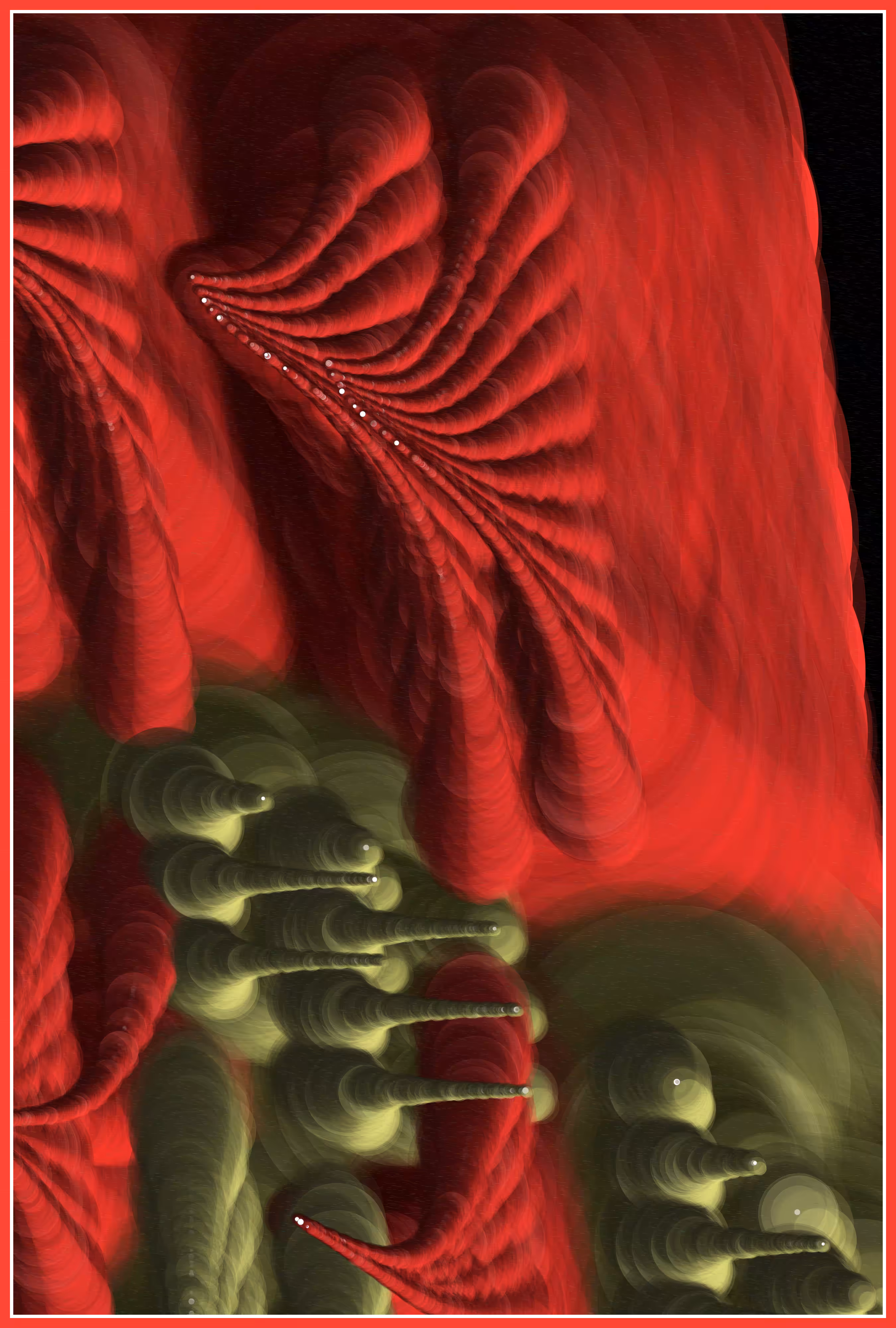 Pseudopodia #21
