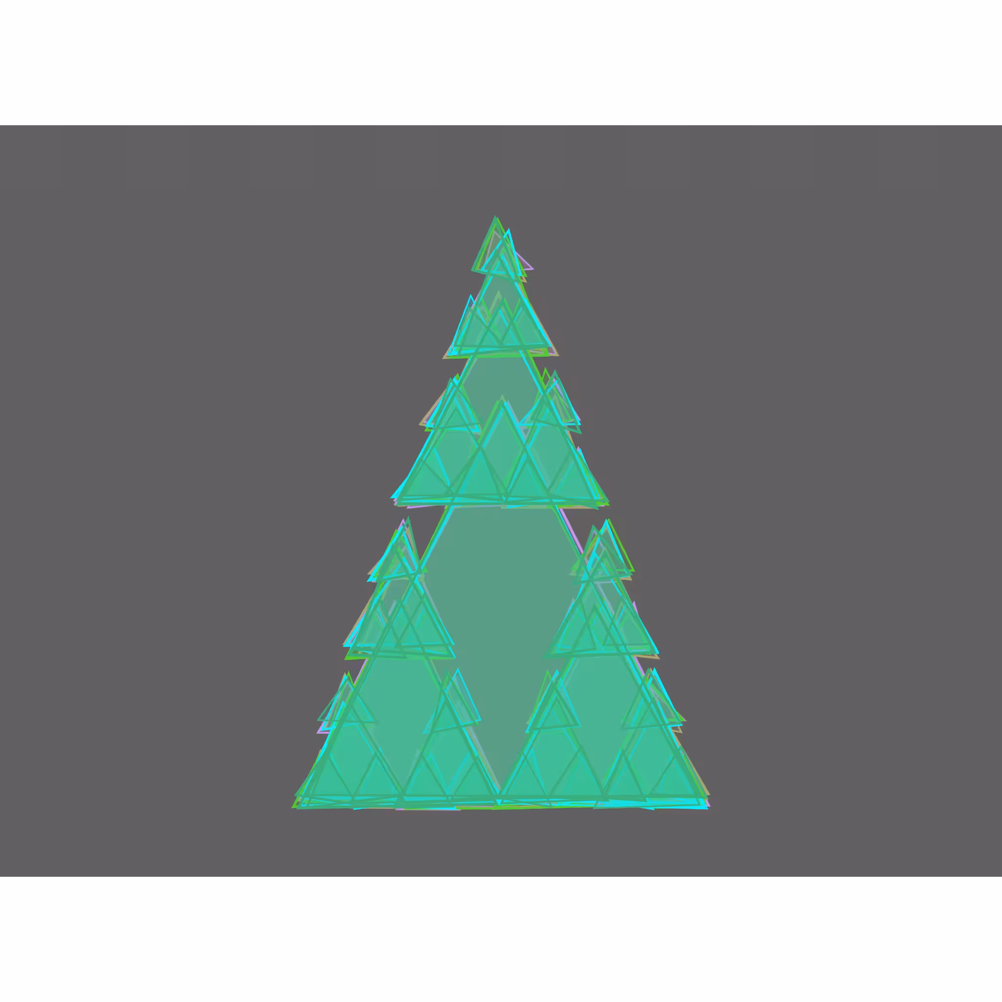 Fractal Tree #7